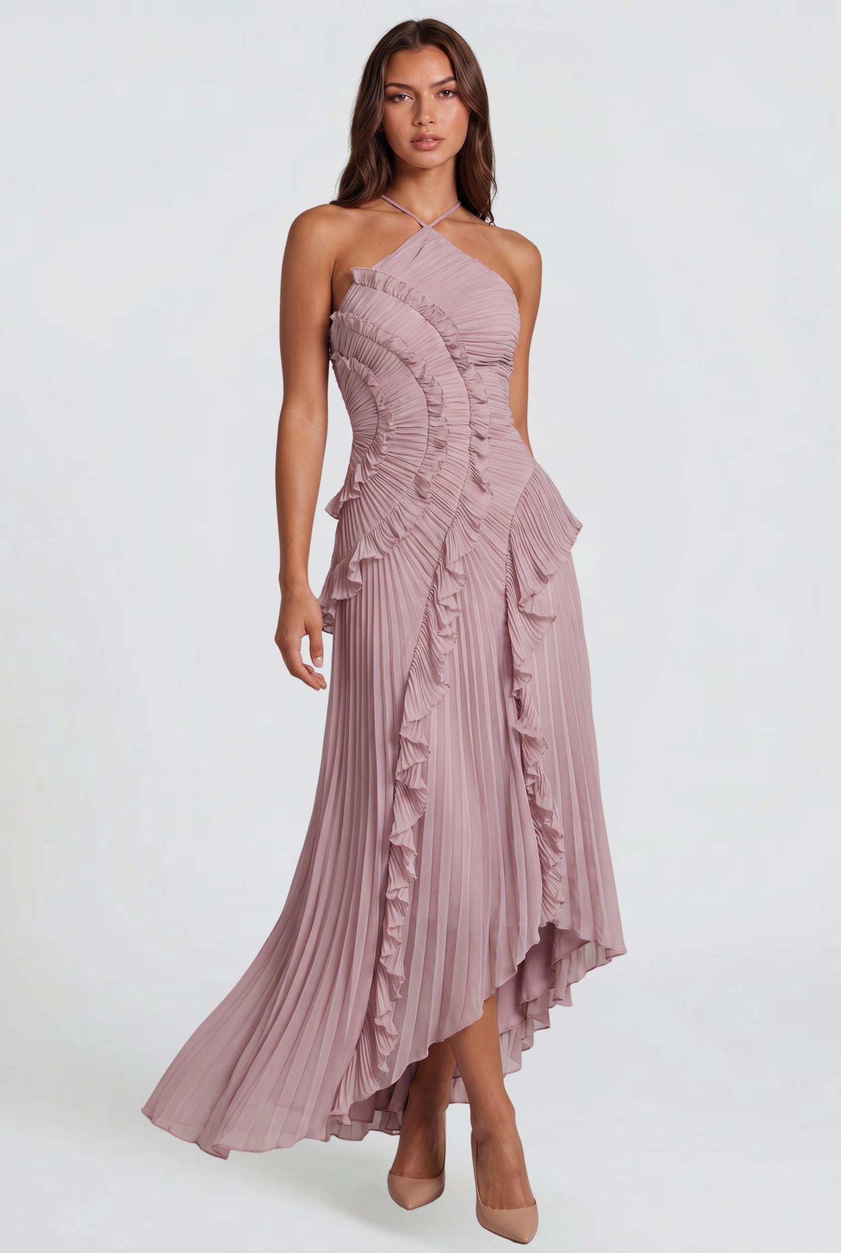 Eliza Maxi Dress Audrey Calvero