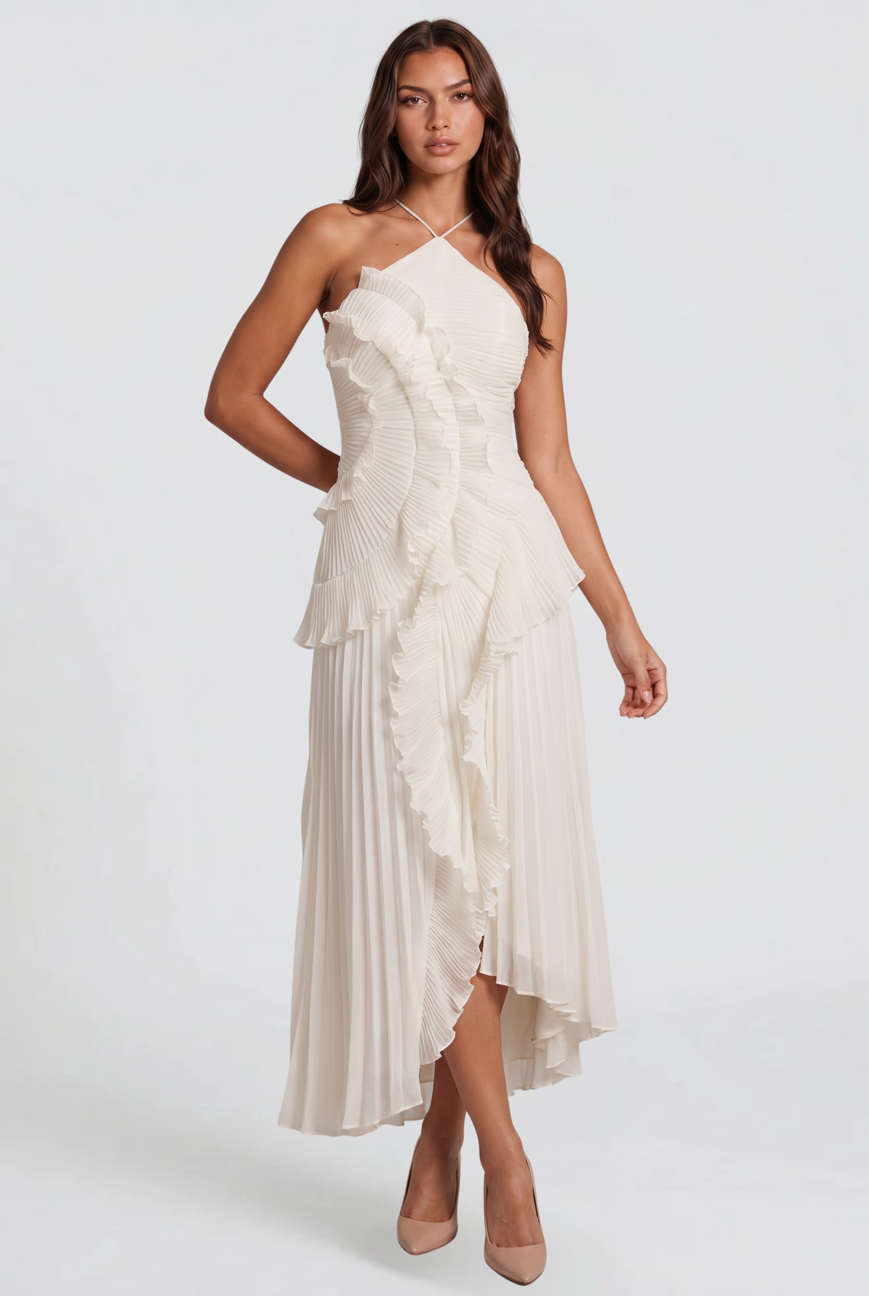 Eliza Maxi Dress Audrey Calvero