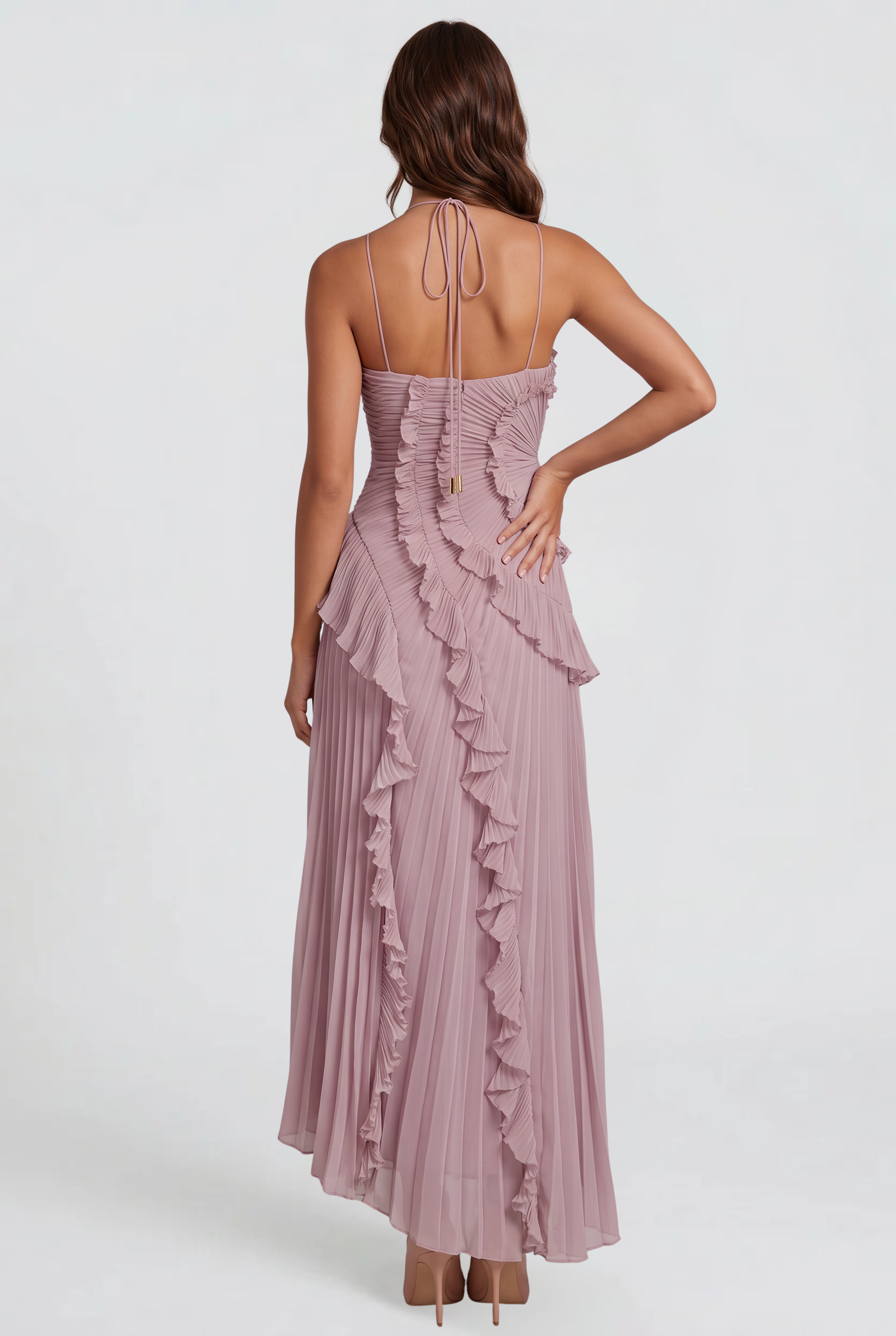 Eliza Maxi Dress Audrey Calvero