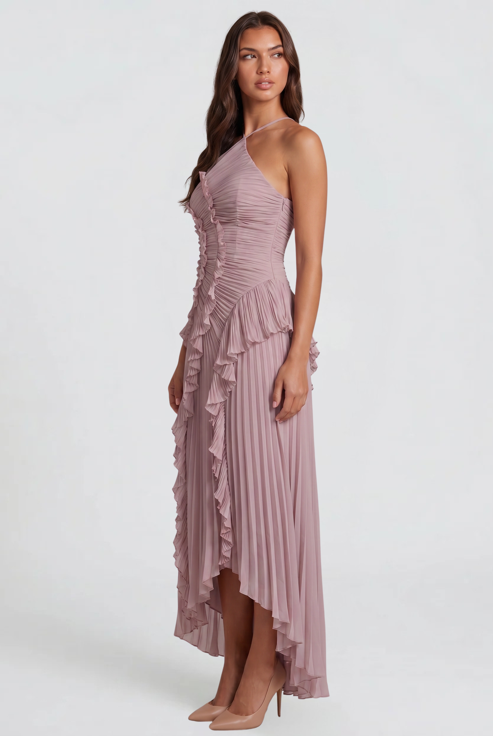 Eliza Maxi Dress Audrey Calvero