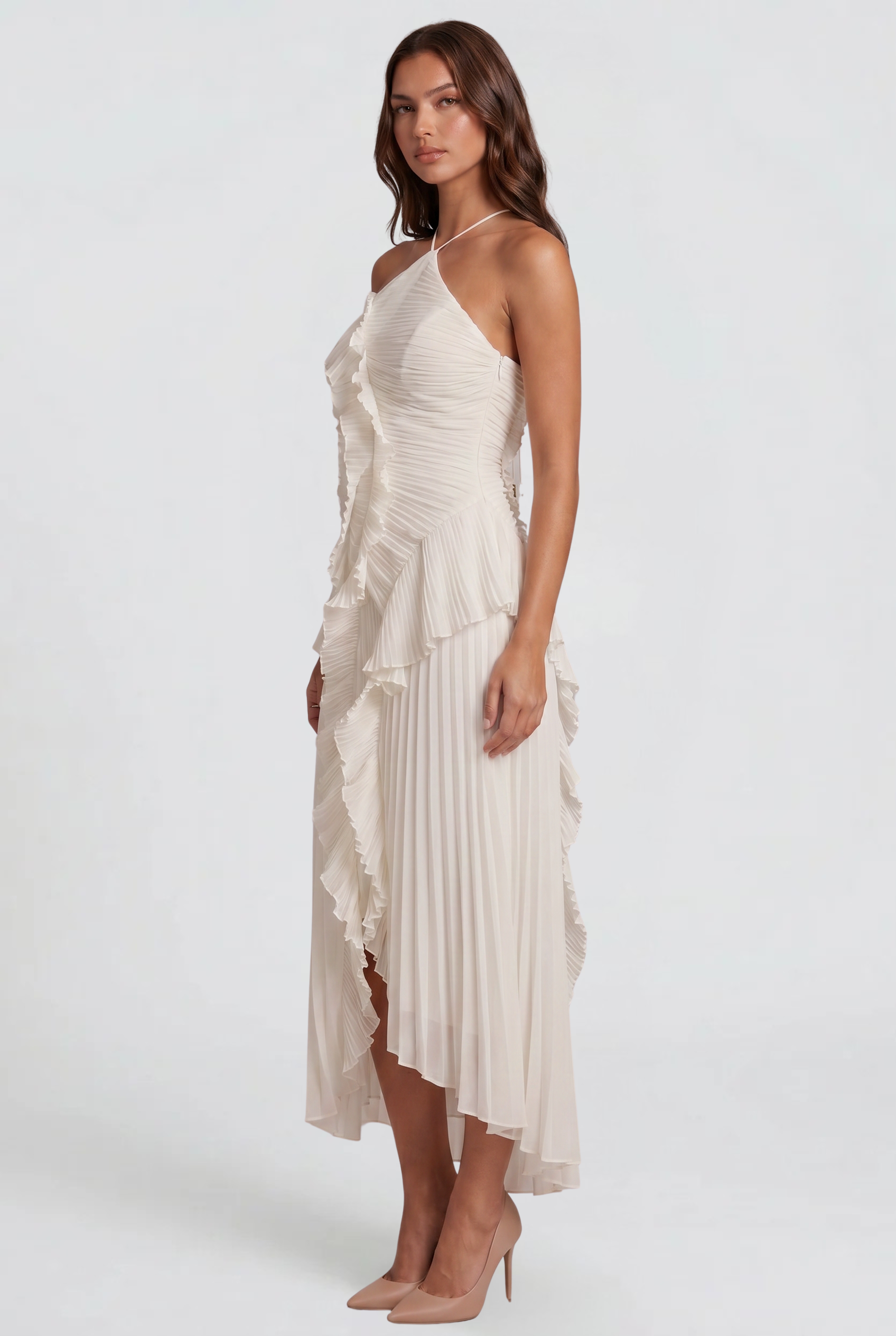 Eliza Maxi Dress Audrey Calvero