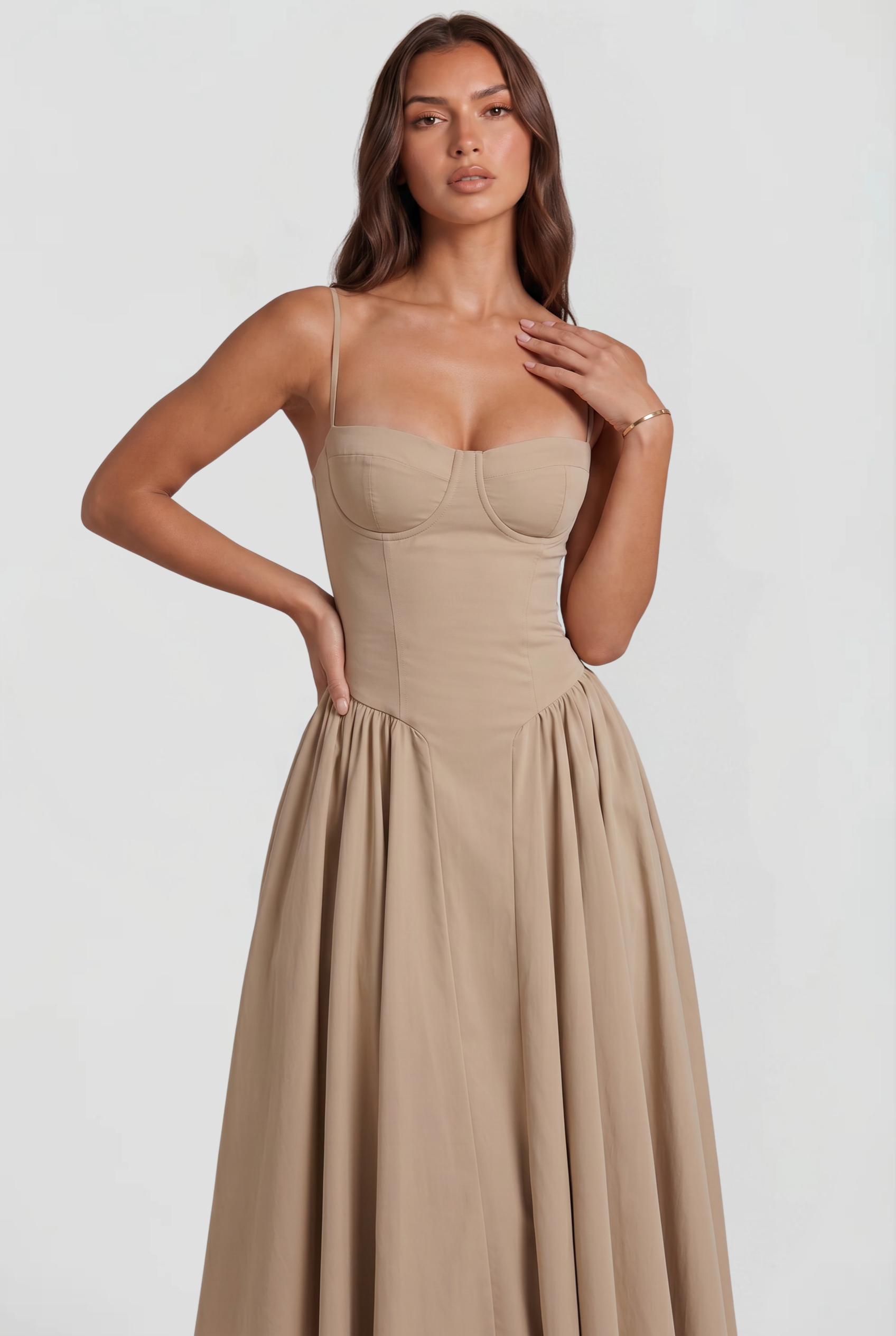 Lory Midi Dress ROSIE LANE