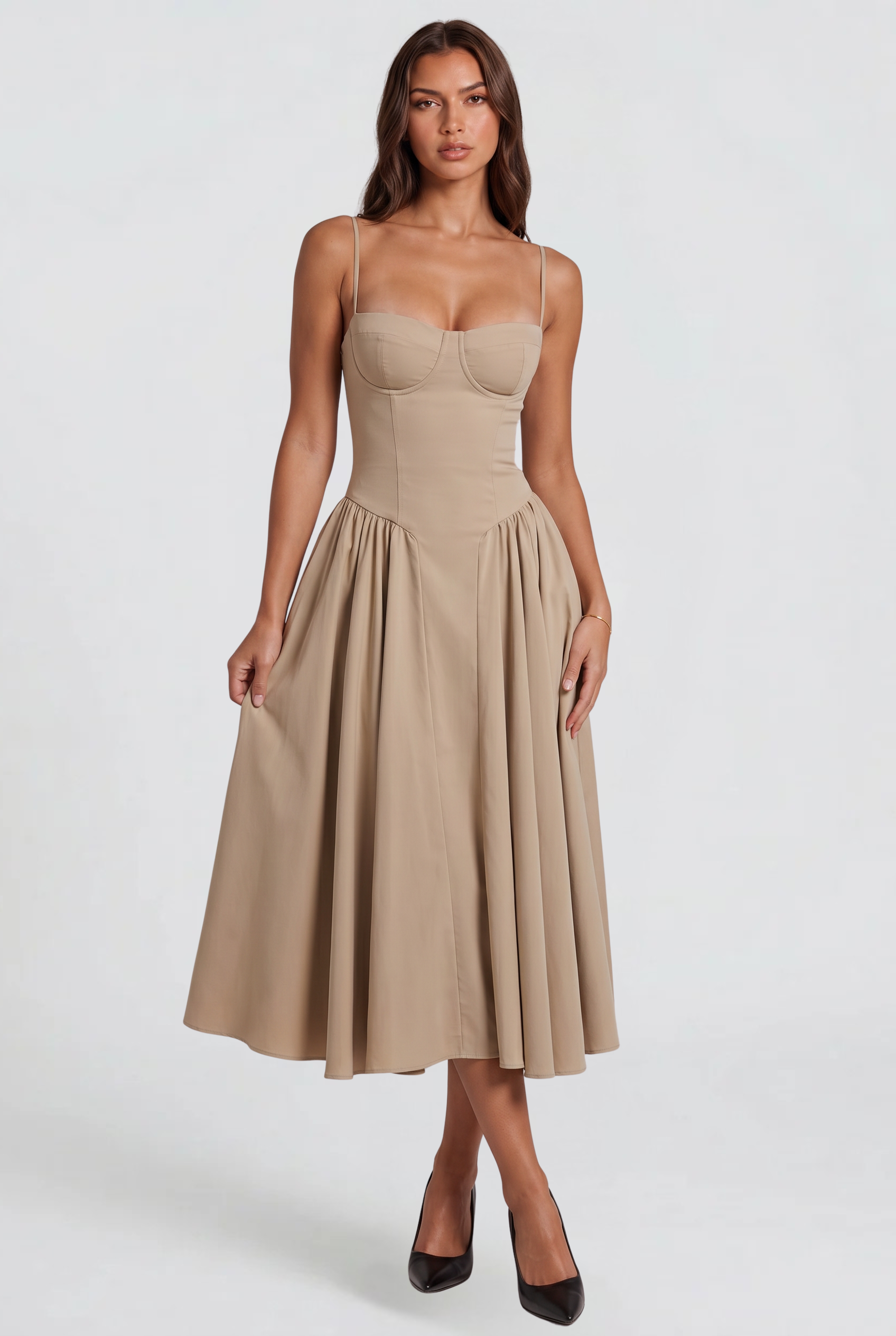 Lory Midi Dress ROSIE LANE