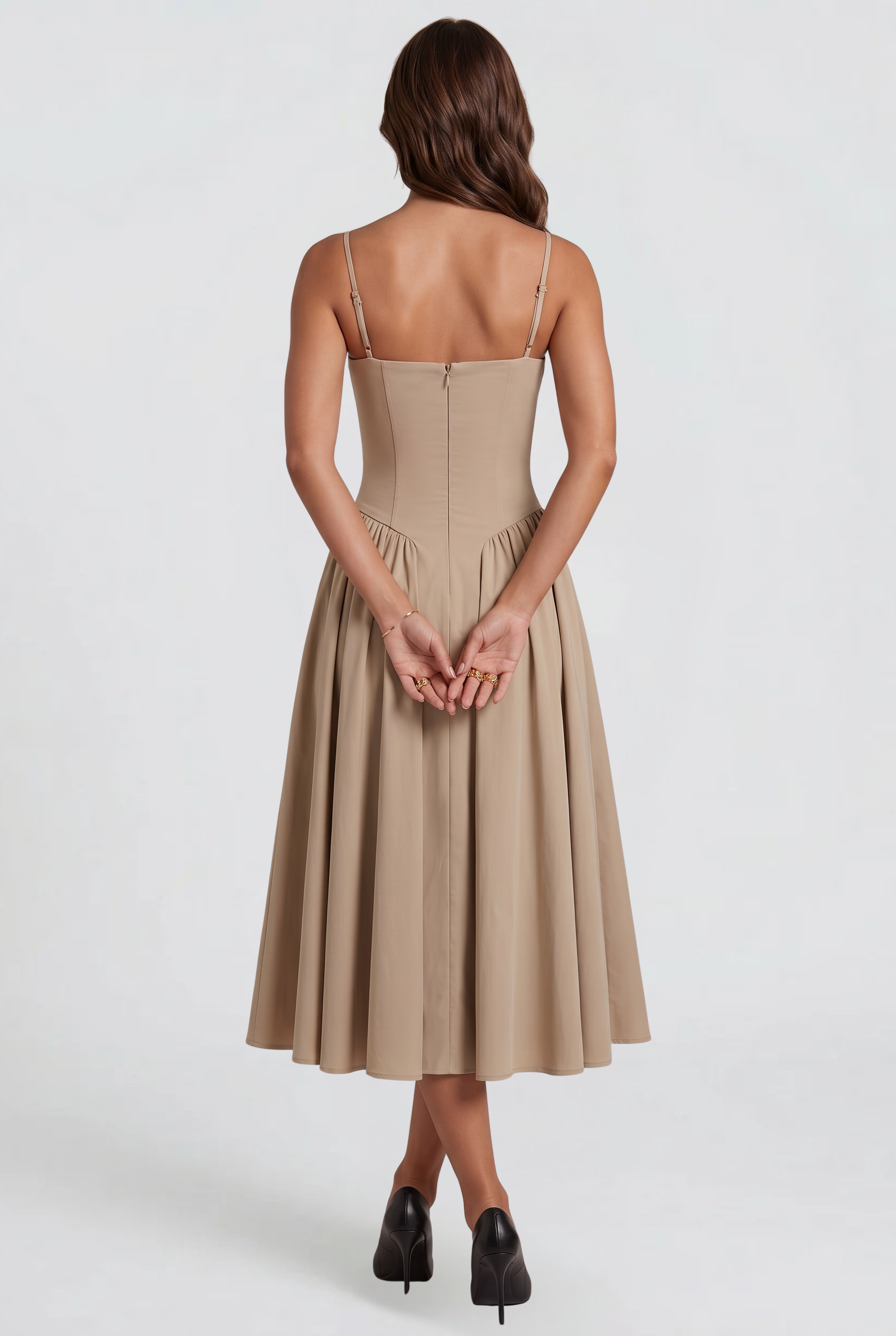 Lory Midi Dress ROSIE LANE