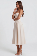 Lory Midi Dress ROSIE LANE