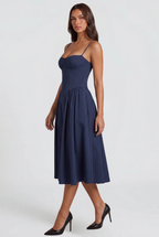 Lory Midi Dress ROSIE LANE
