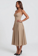 Lory Midi Dress ROSIE LANE