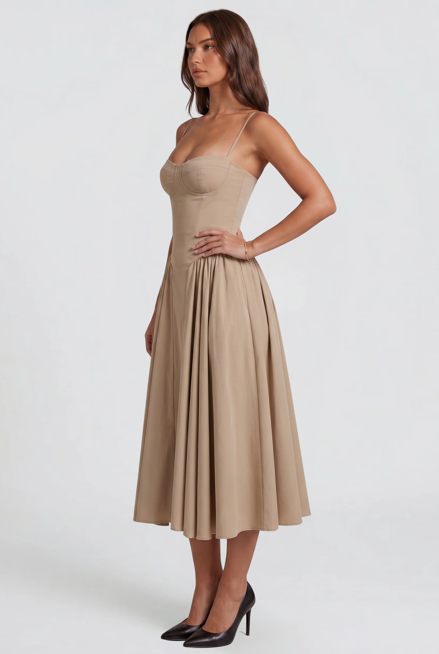 Lory Midi Dress ROSIE LANE