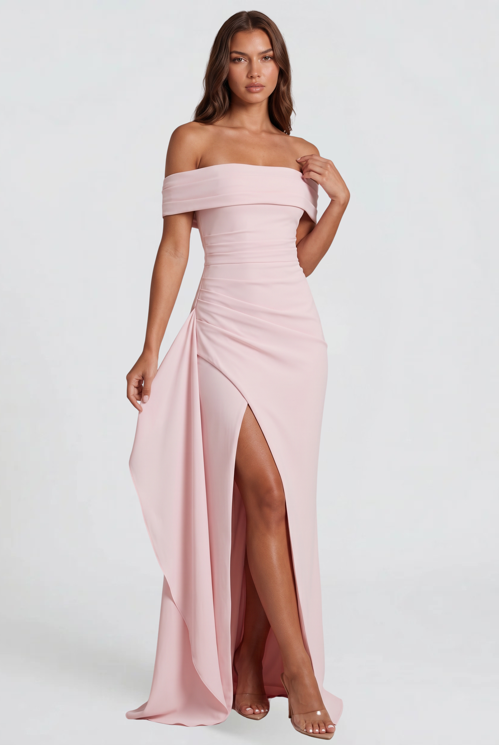 Chloe Maxi Dress Audrey Calvero