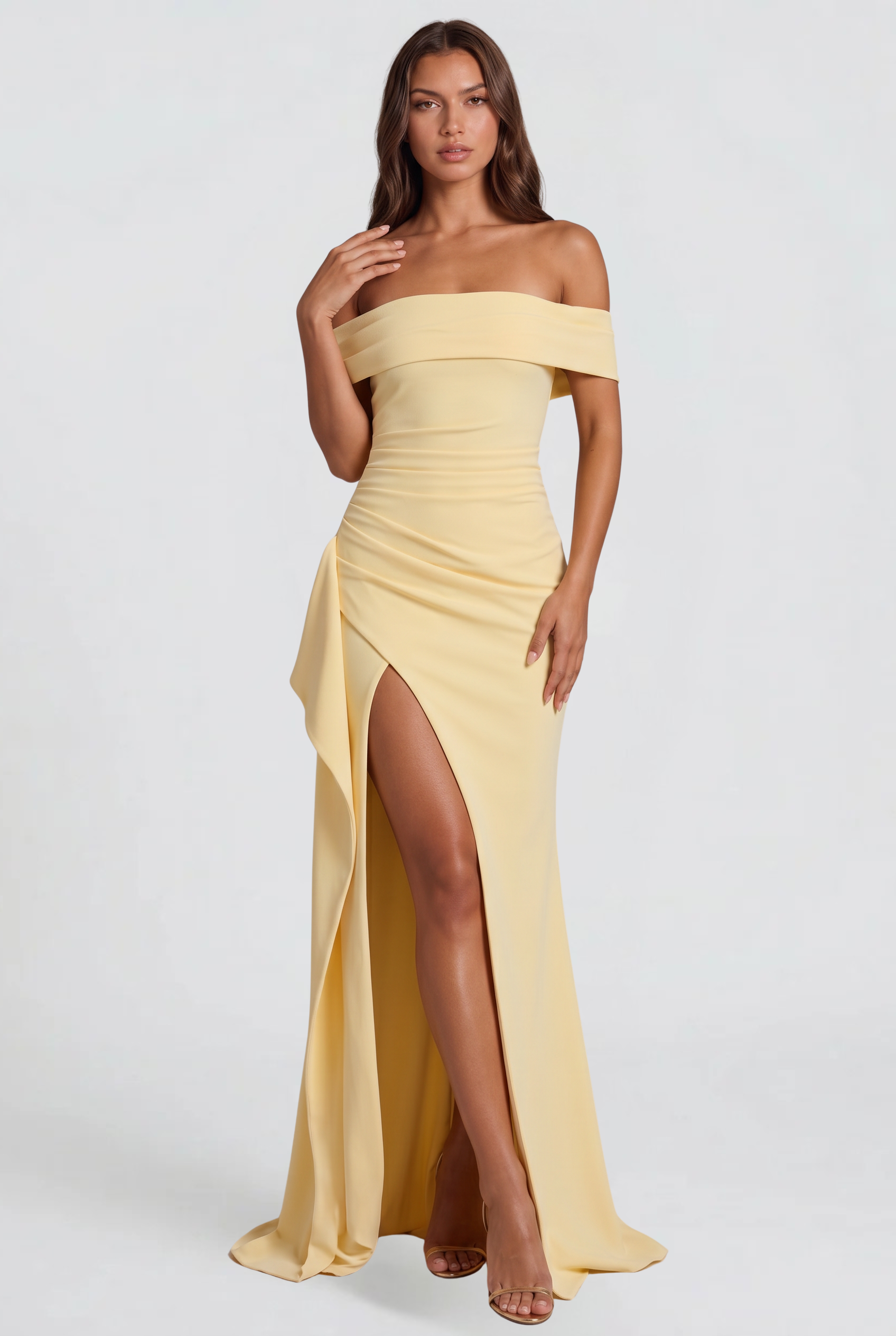 Chloe Maxi Dress Audrey Calvero