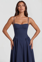 Lory Midi Dress ROSIE LANE