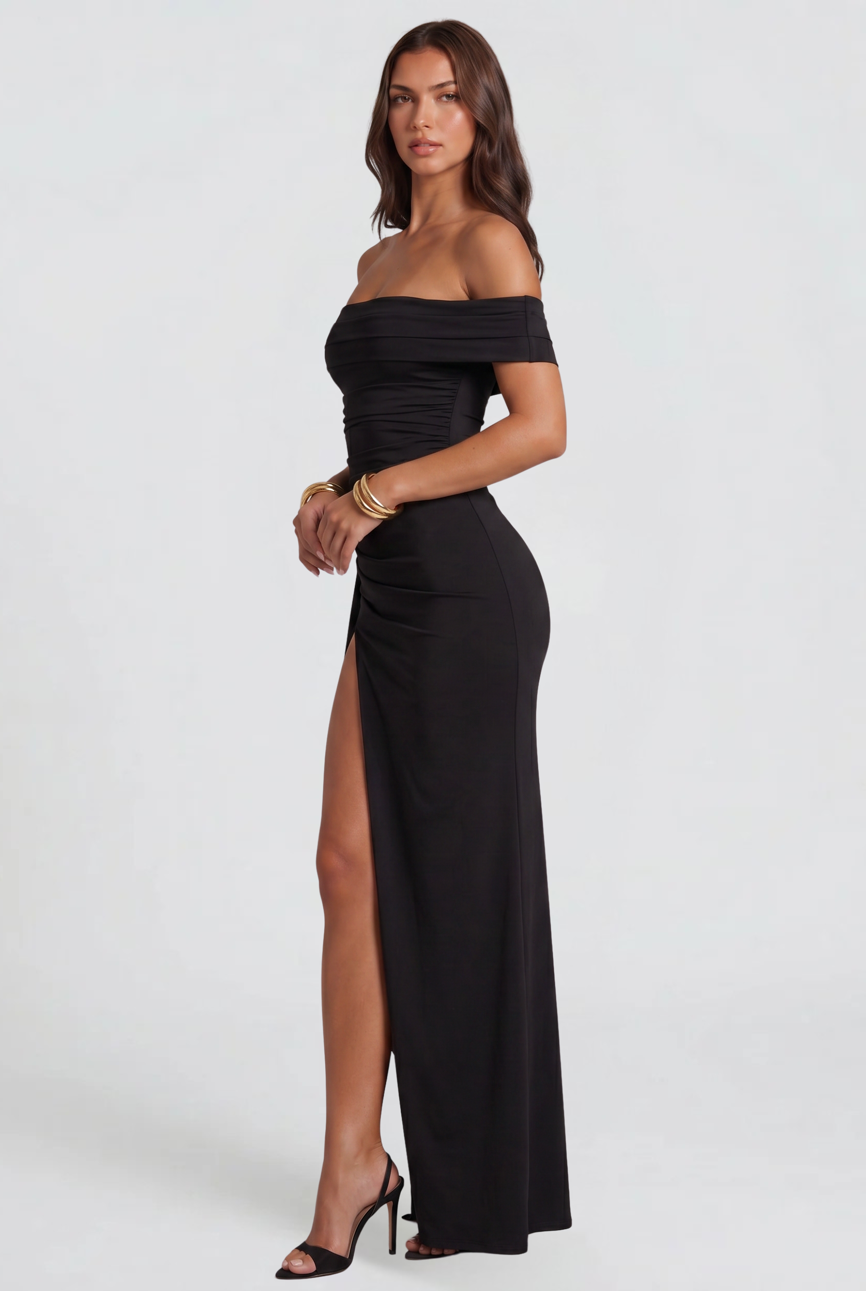 Chloe Maxi Dress Audrey Calvero