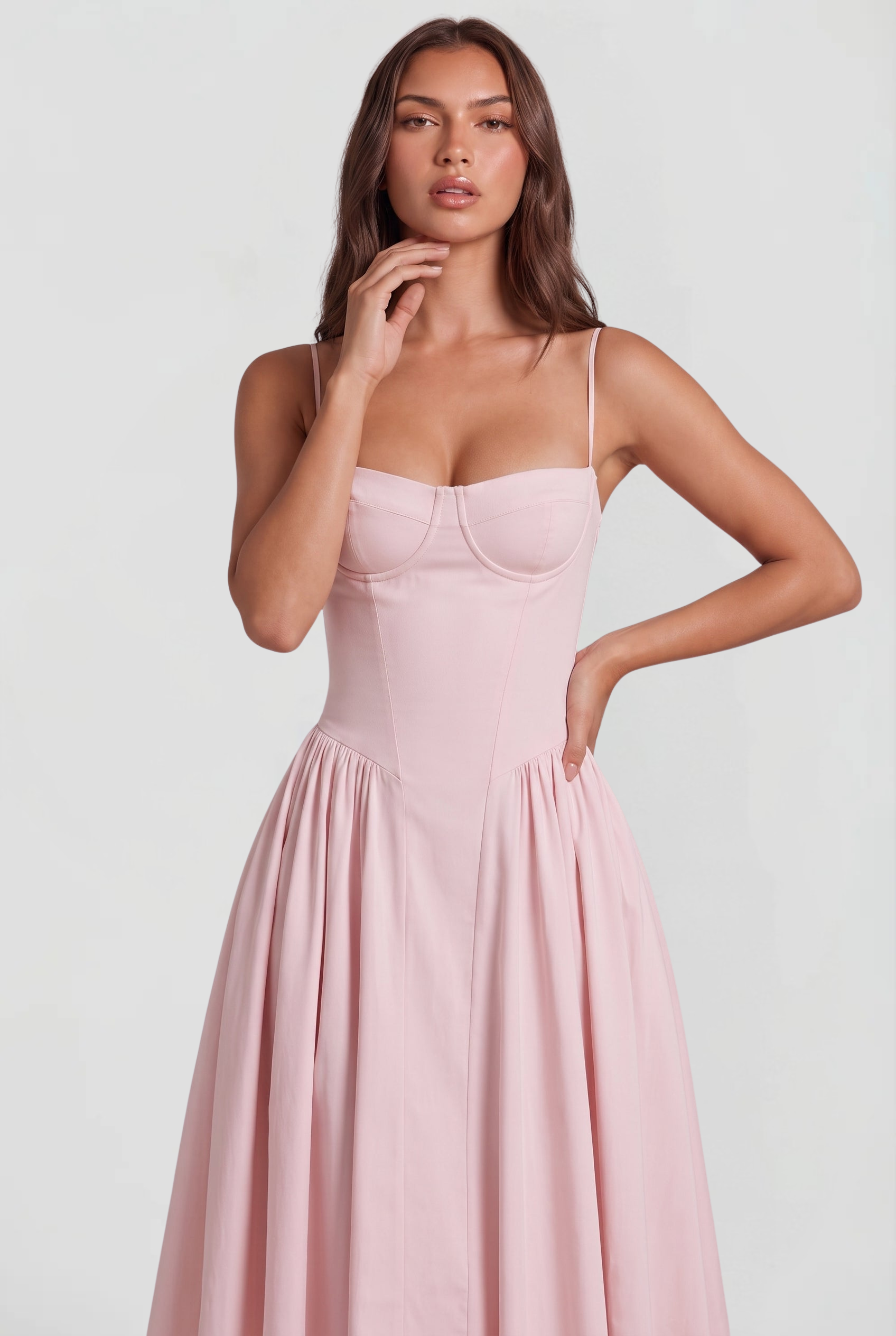 Lory Midi Dress ROSIE LANE