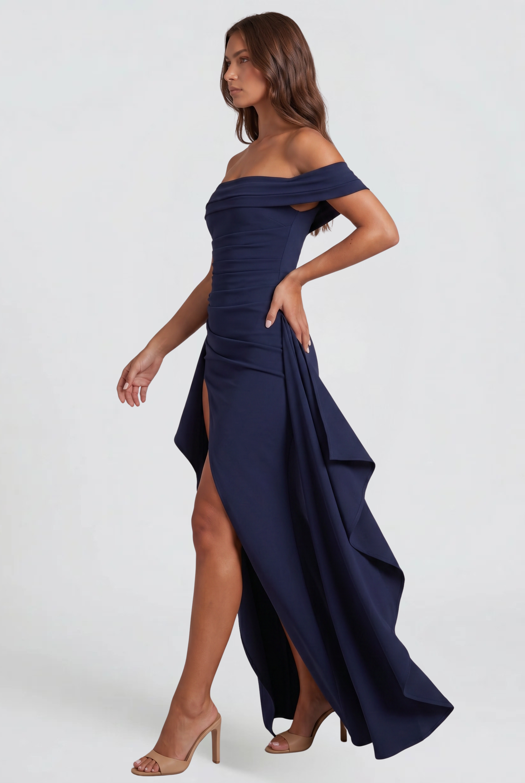 Chloe Maxi Dress Audrey Calvero