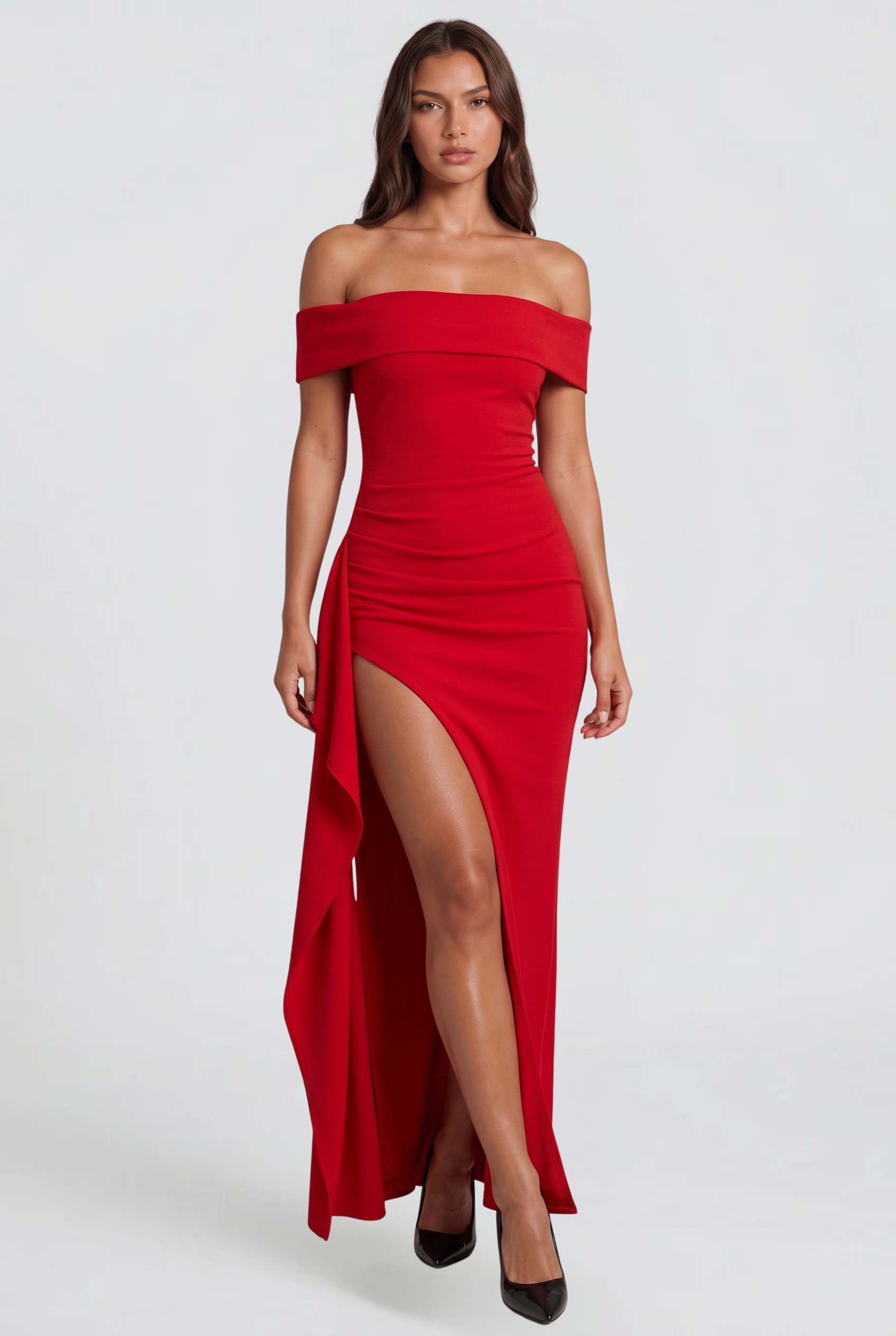 Chloe Maxi Dress Audrey Calvero