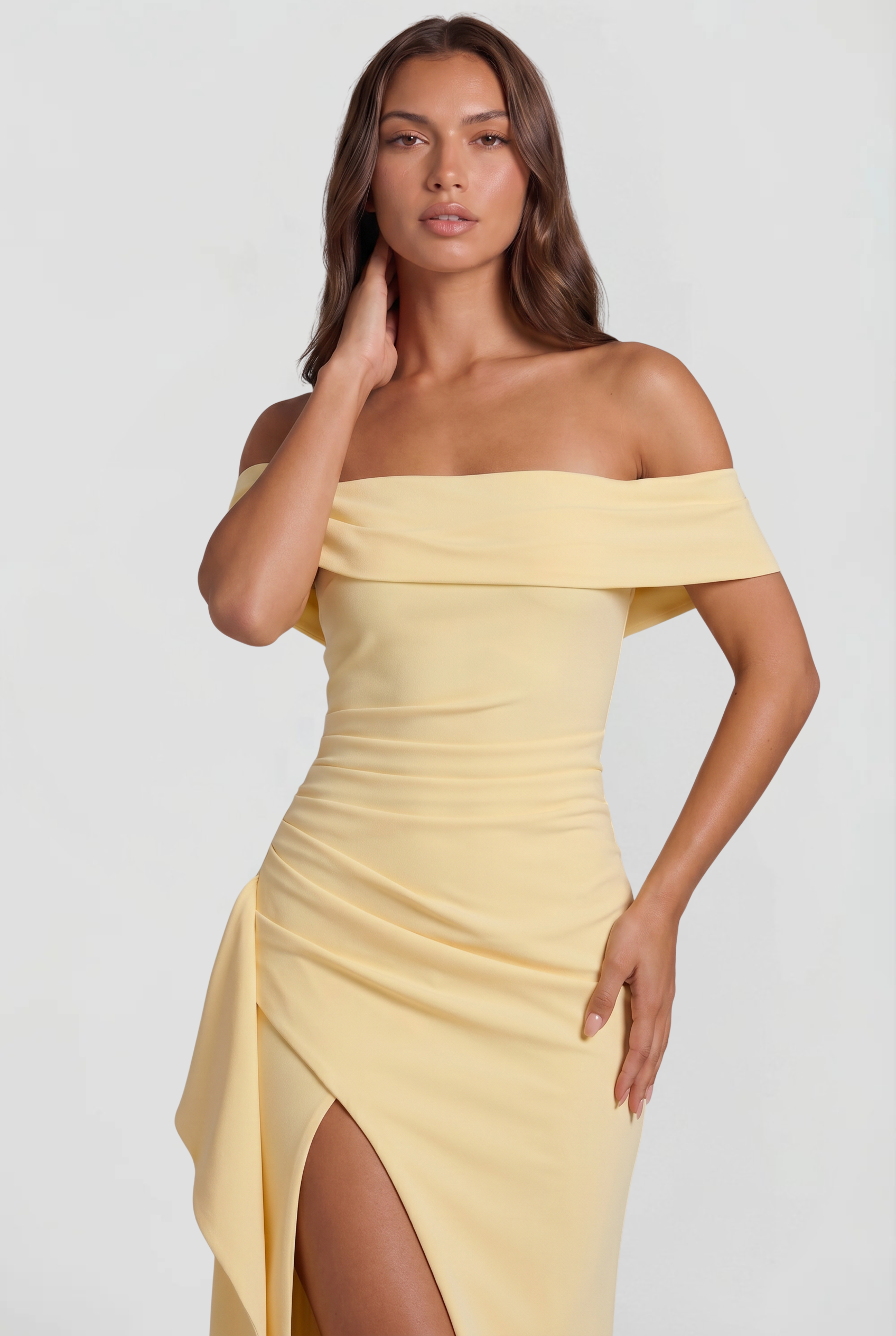 Chloe Maxi Dress Audrey Calvero