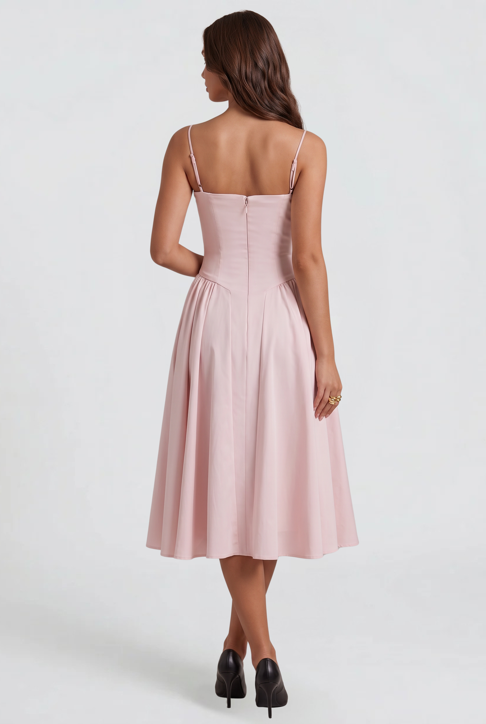 Lory Midi Dress ROSIE LANE