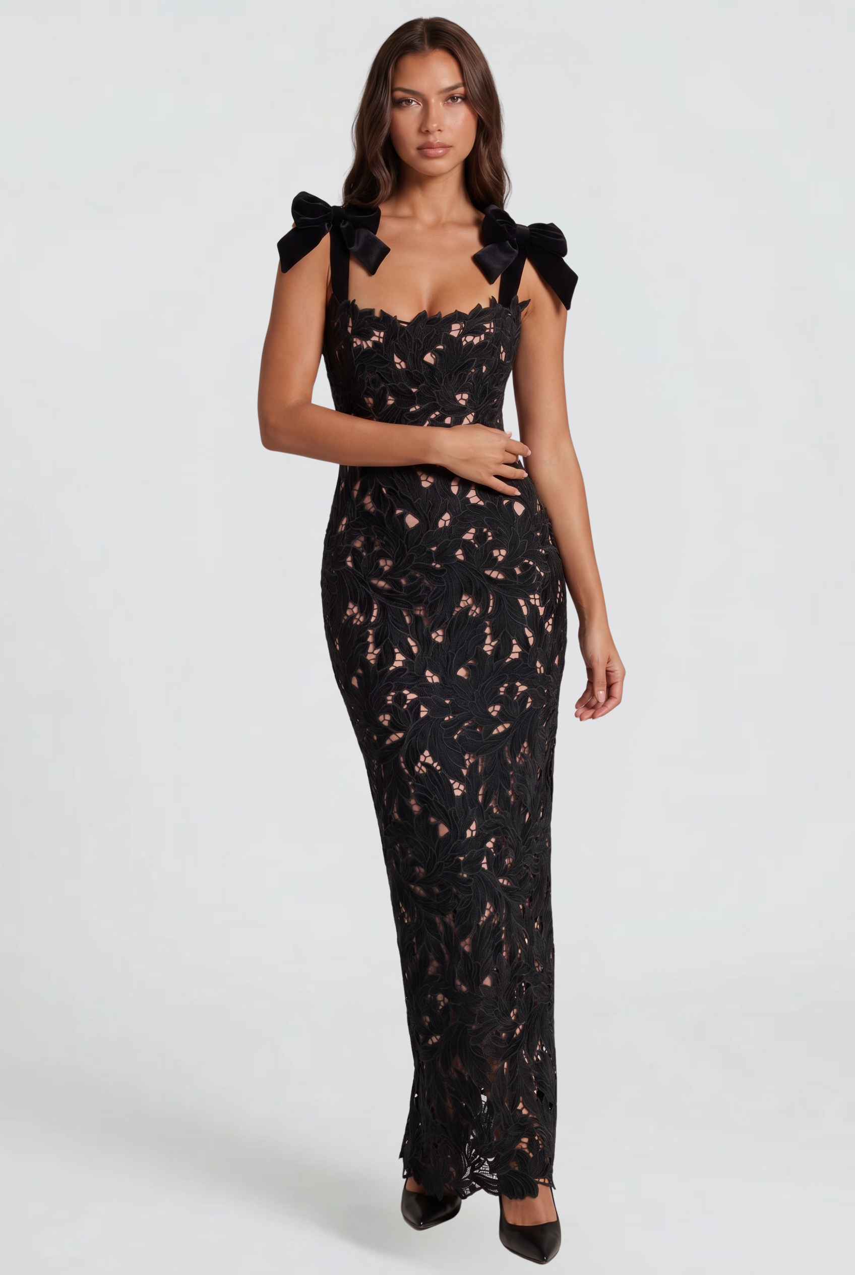 Darcy Maxi Dress Audrey Calvero