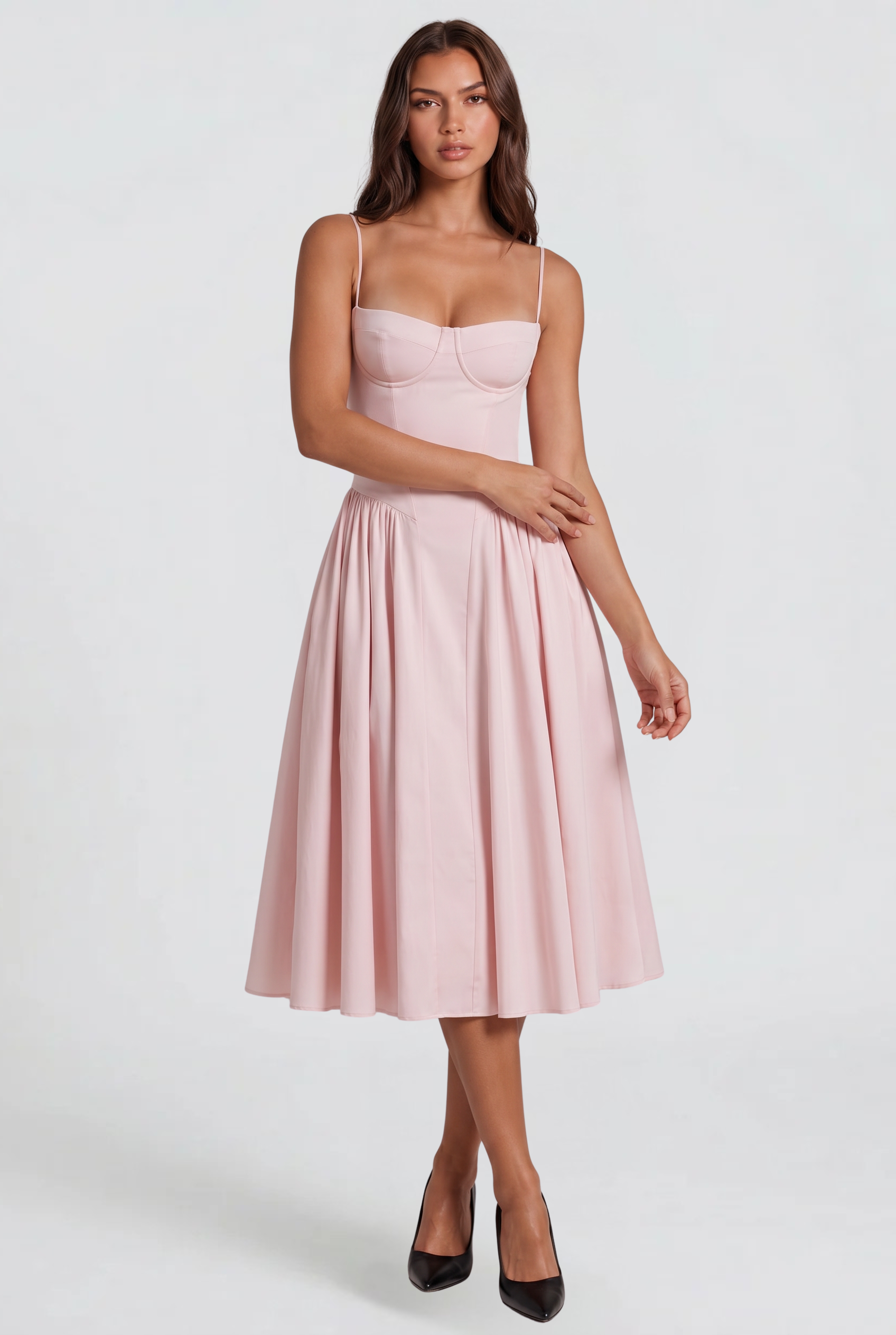 Lory Midi Dress ROSIE LANE