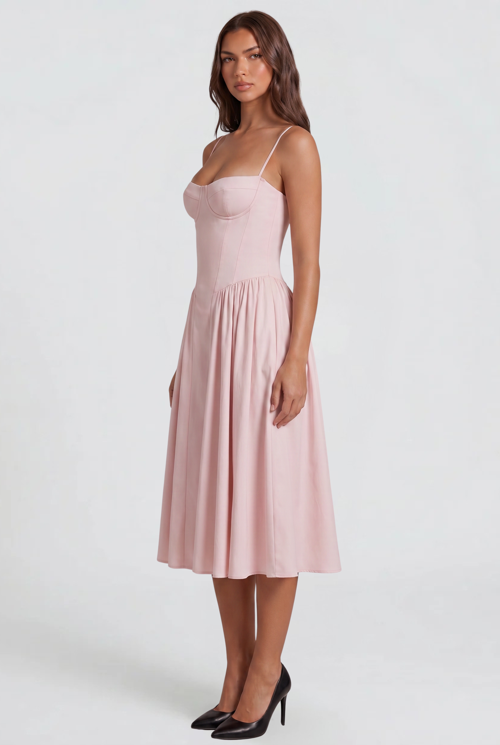Lory Midi Dress ROSIE LANE
