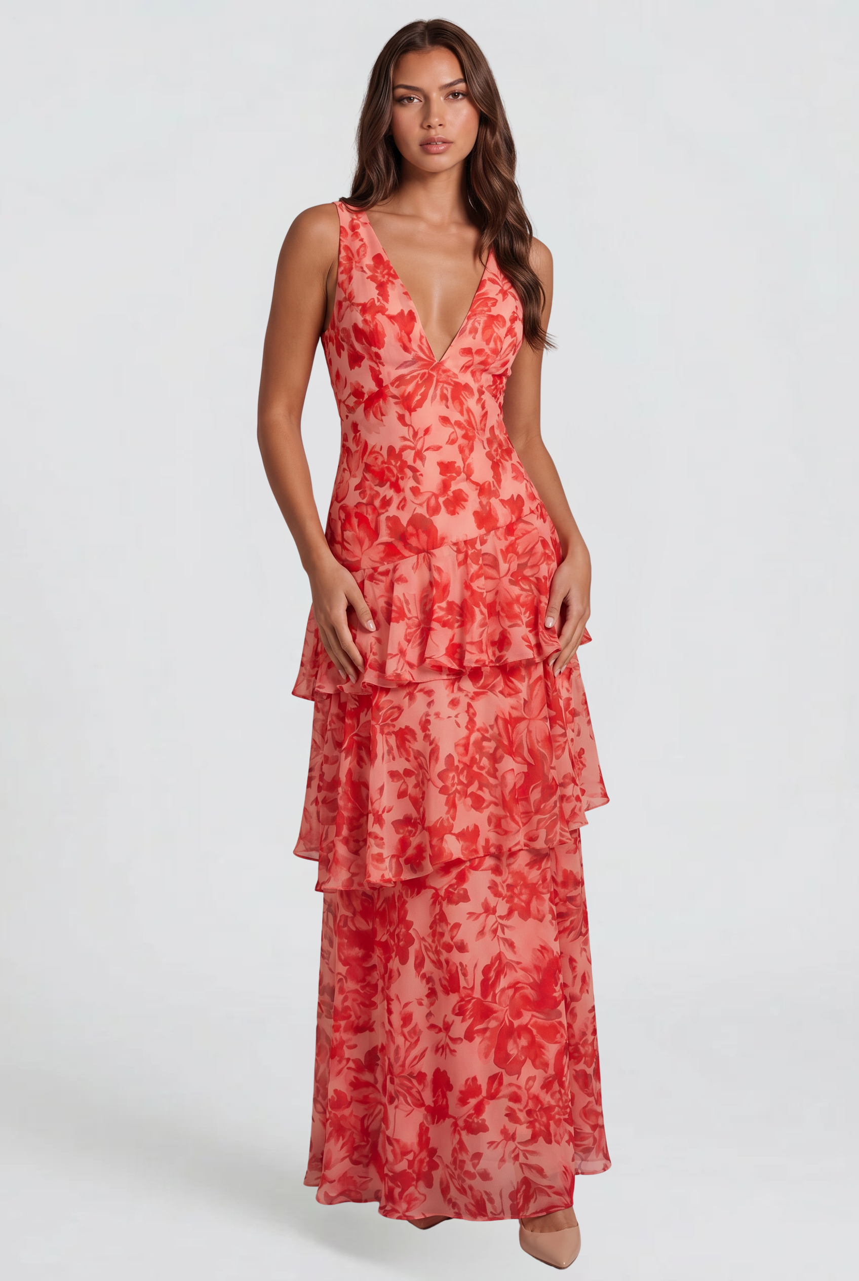 Veda Midi Dress ROSIE LANE