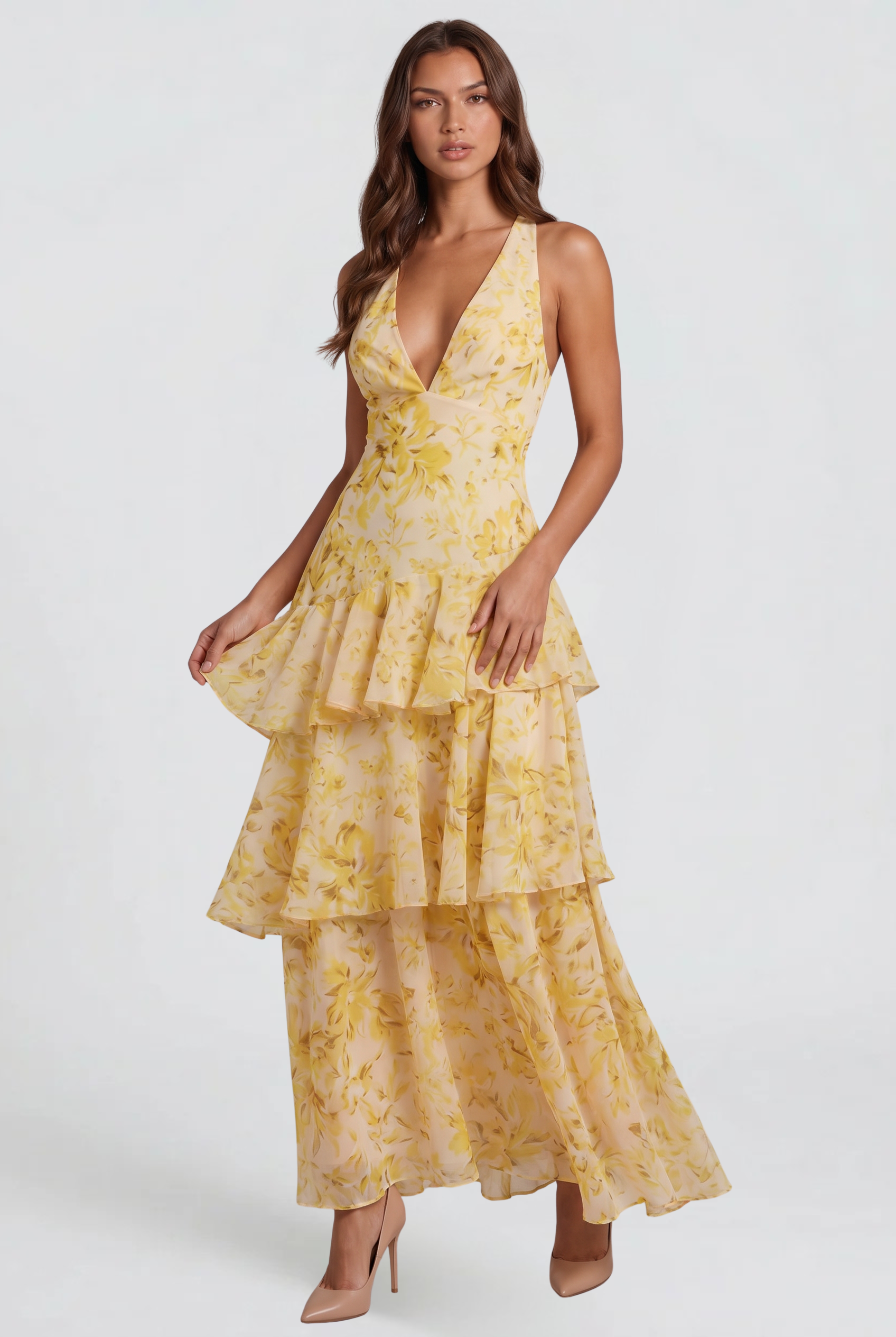 Veda Midi Dress ROSIE LANE