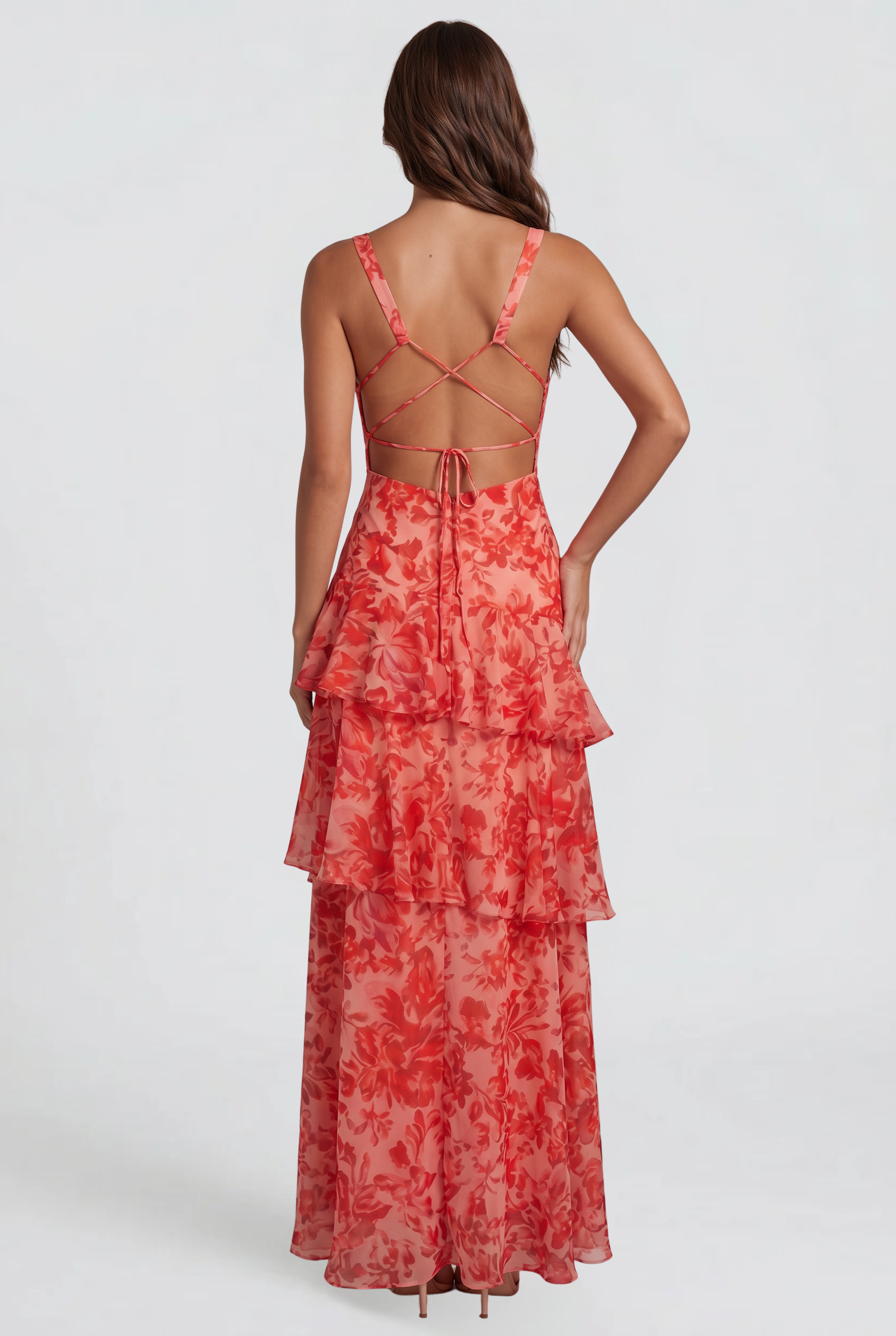 Veda Midi Dress ROSIE LANE