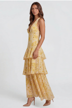 Veda Midi Dress ROSIE LANE
