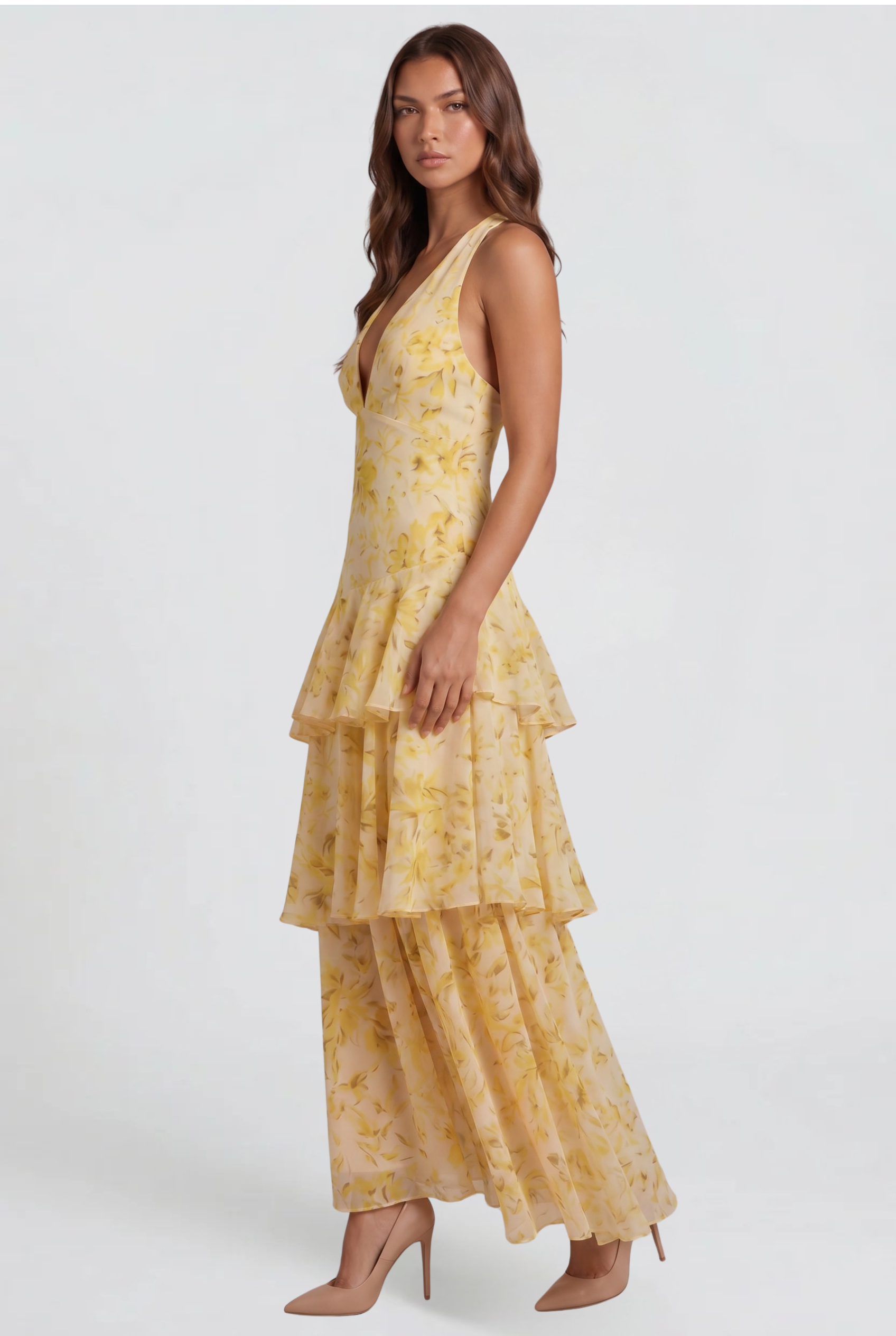 Veda Midi Dress ROSIE LANE