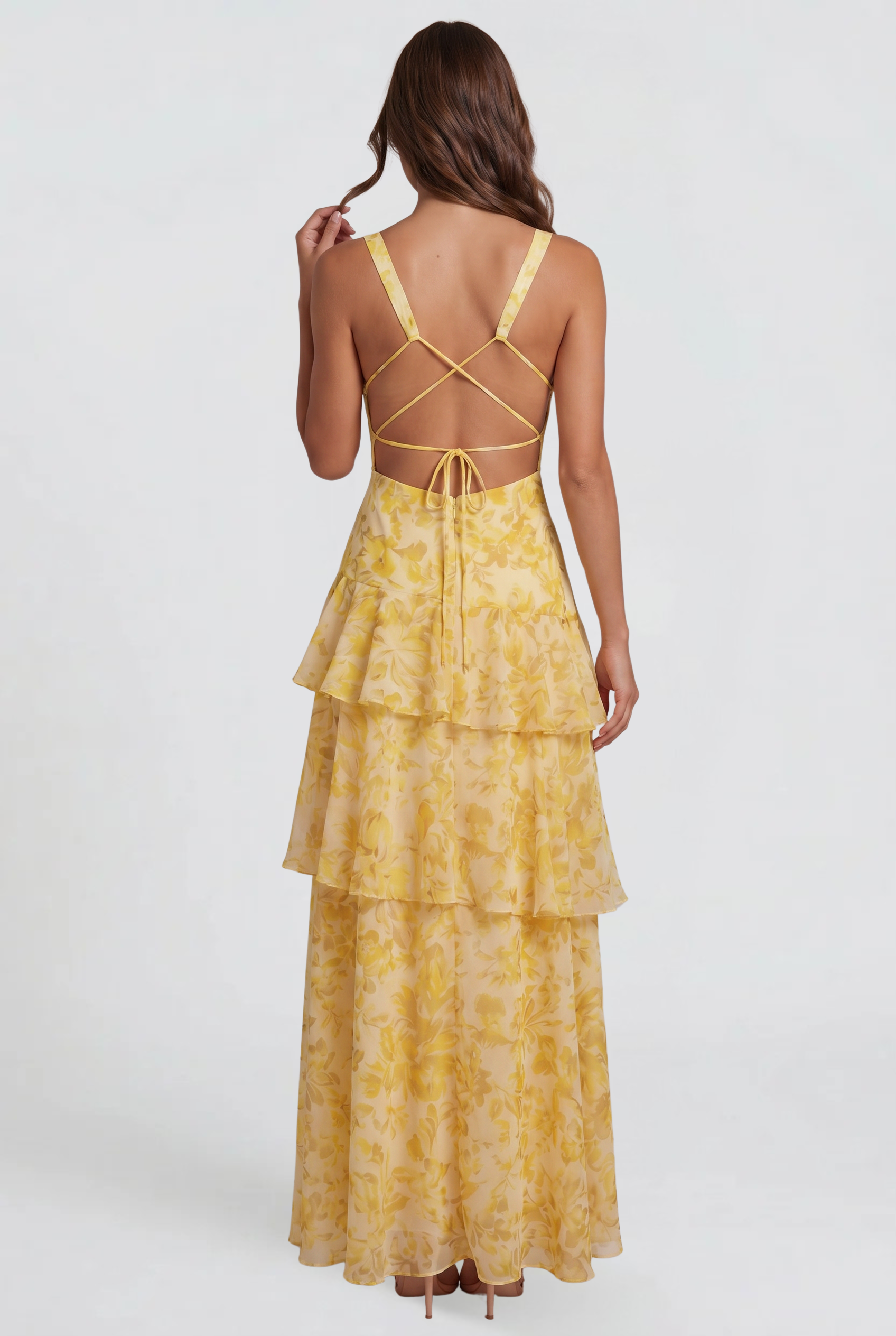 Veda Midi Dress ROSIE LANE