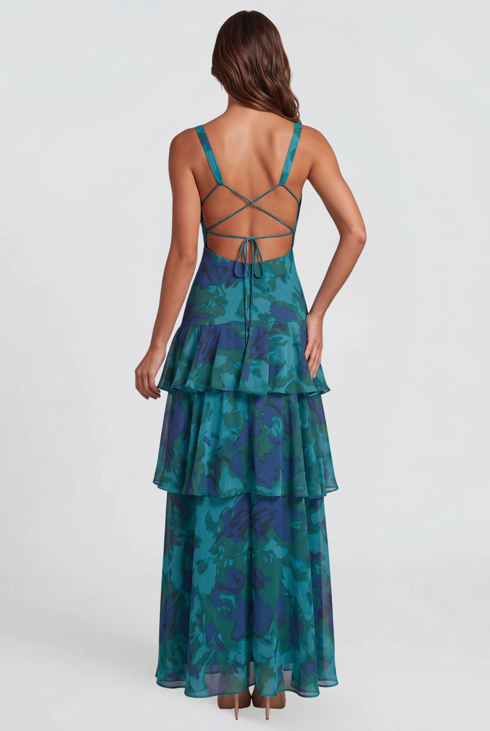 Veda Midi Dress ROSIE LANE