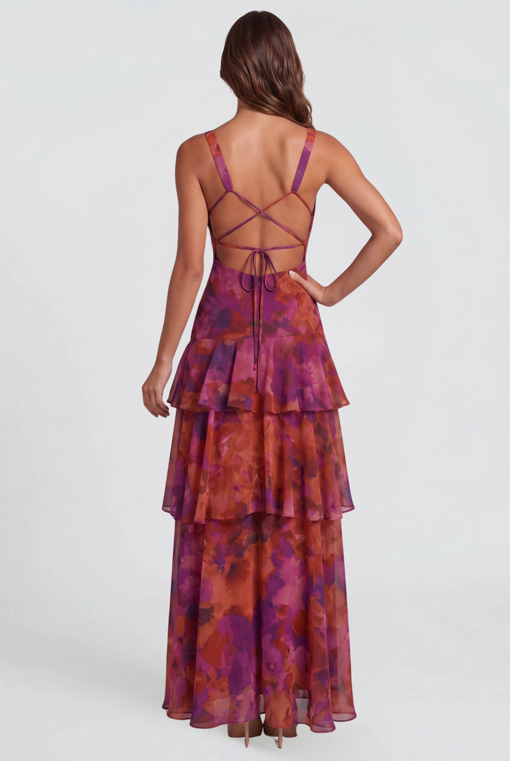 Veda Midi Dress ROSIE LANE
