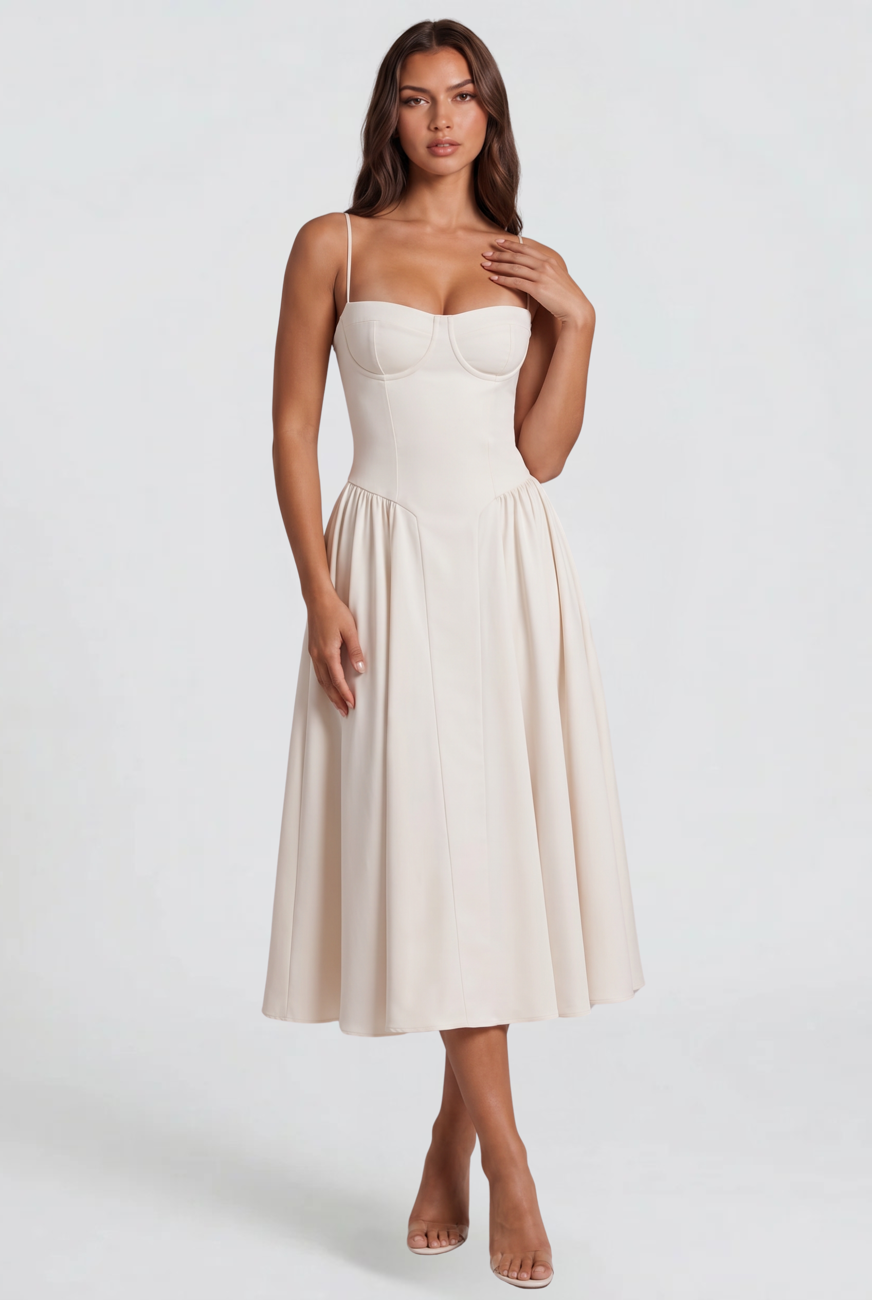 Lory Midi Dress ROSIE LANE