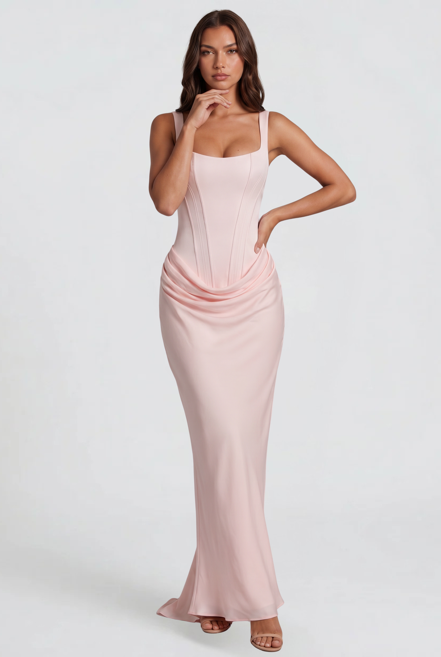 Enora Maxi Dress ROSIE LANE