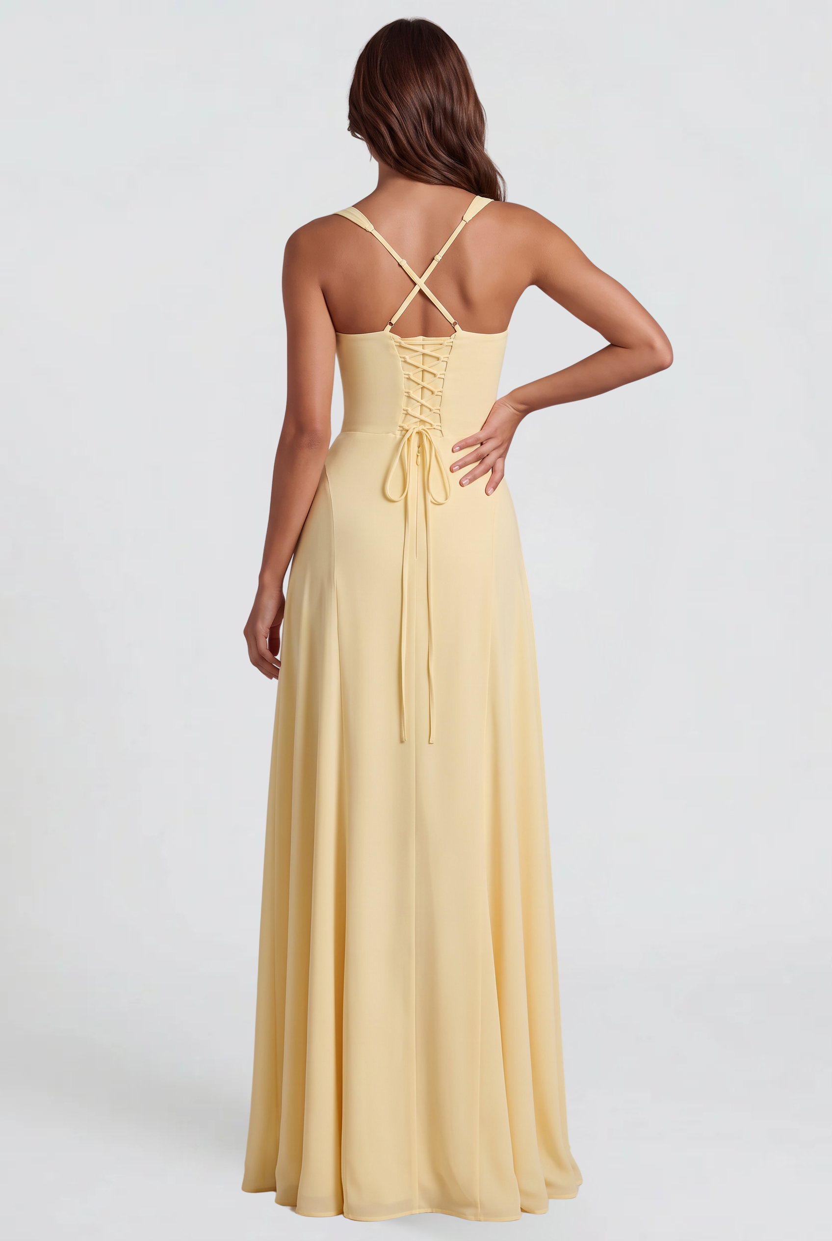 Rihanna Maxi Dress ROSIE LANE