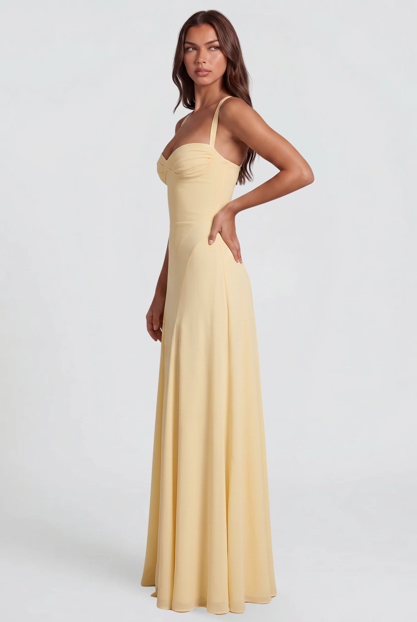 Rihanna Maxi Dress ROSIE LANE