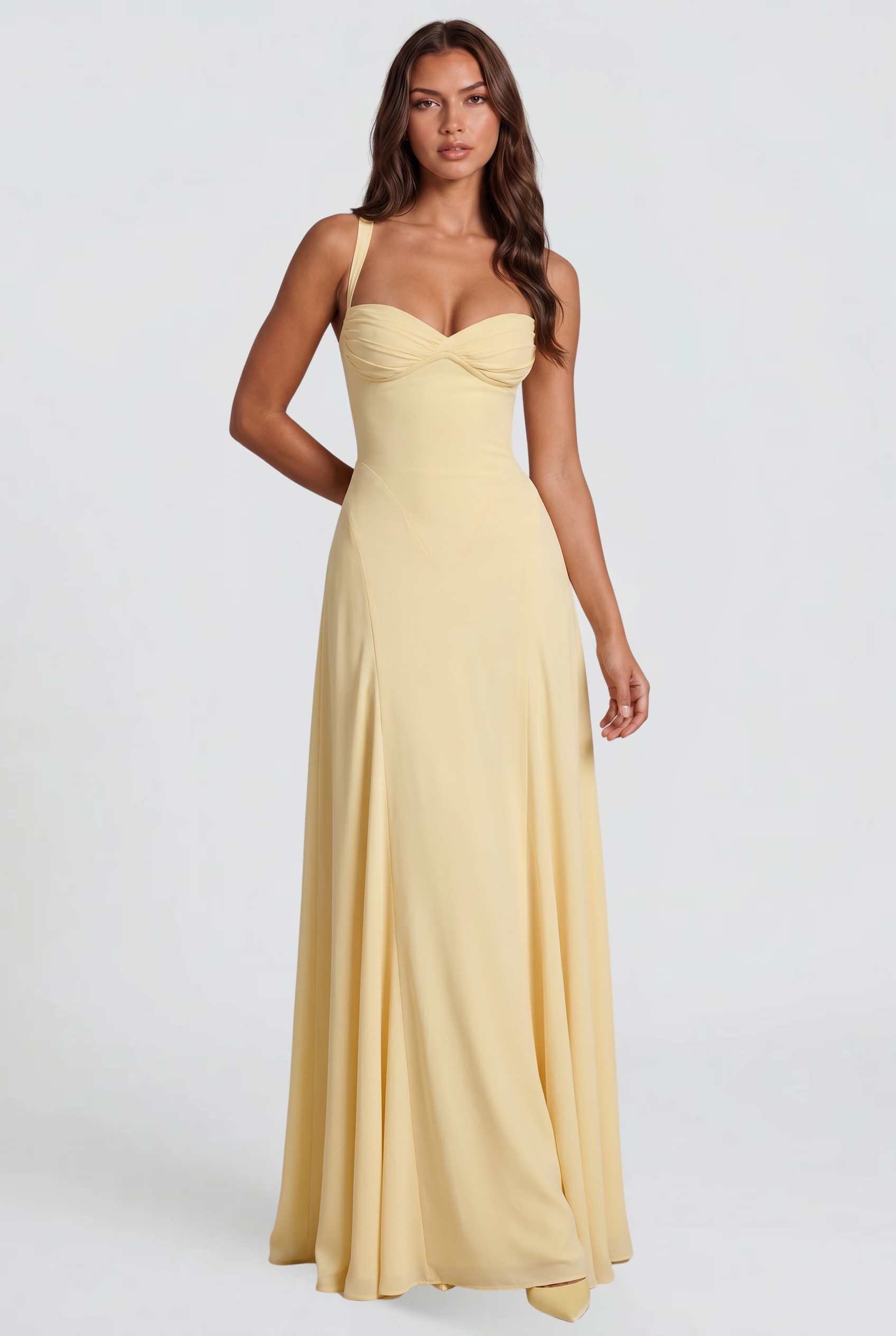 Rihanna Maxi Dress ROSIE LANE