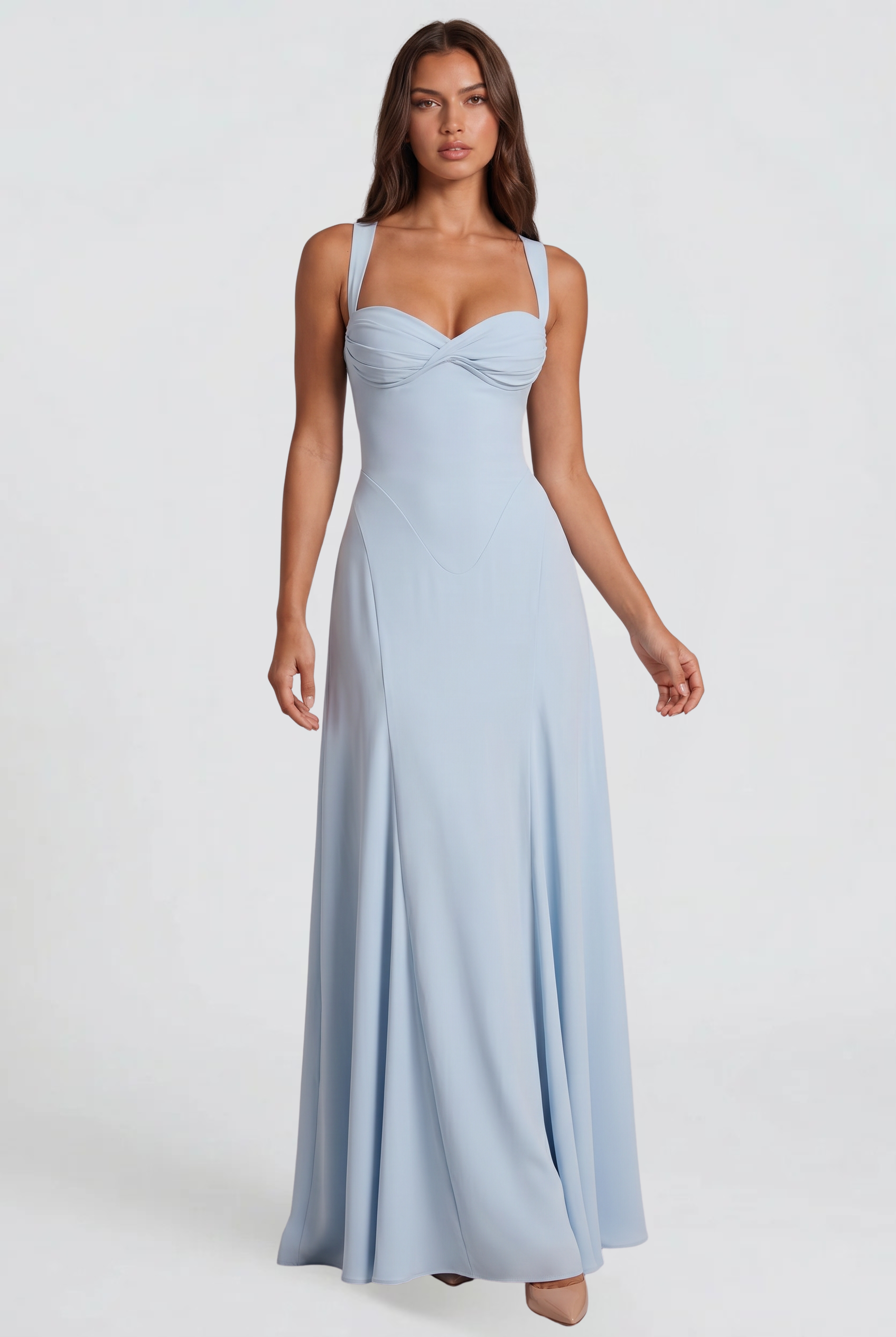 Rihanna Maxi Dress ROSIE LANE