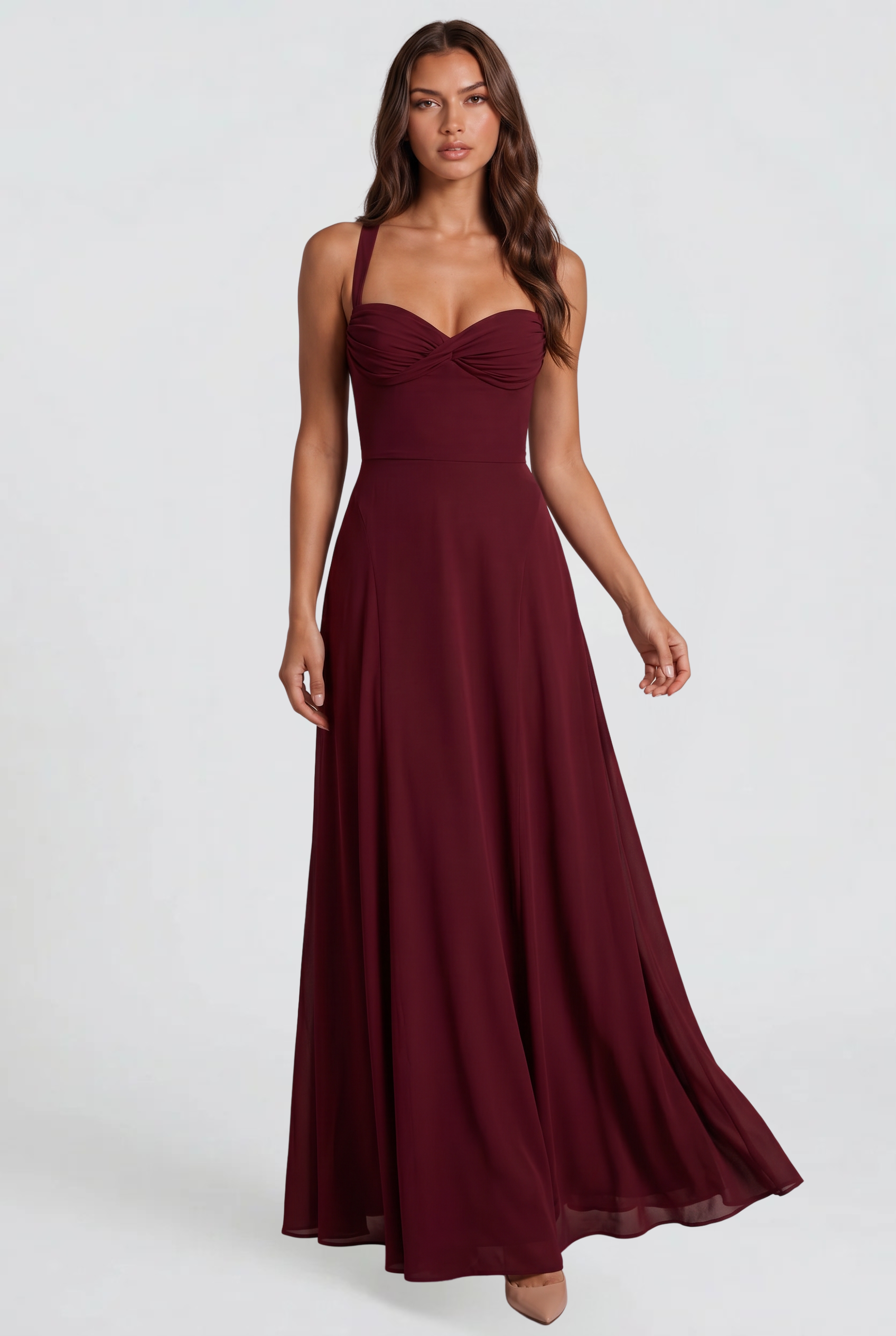 Rihanna Maxi Dress ROSIE LANE
