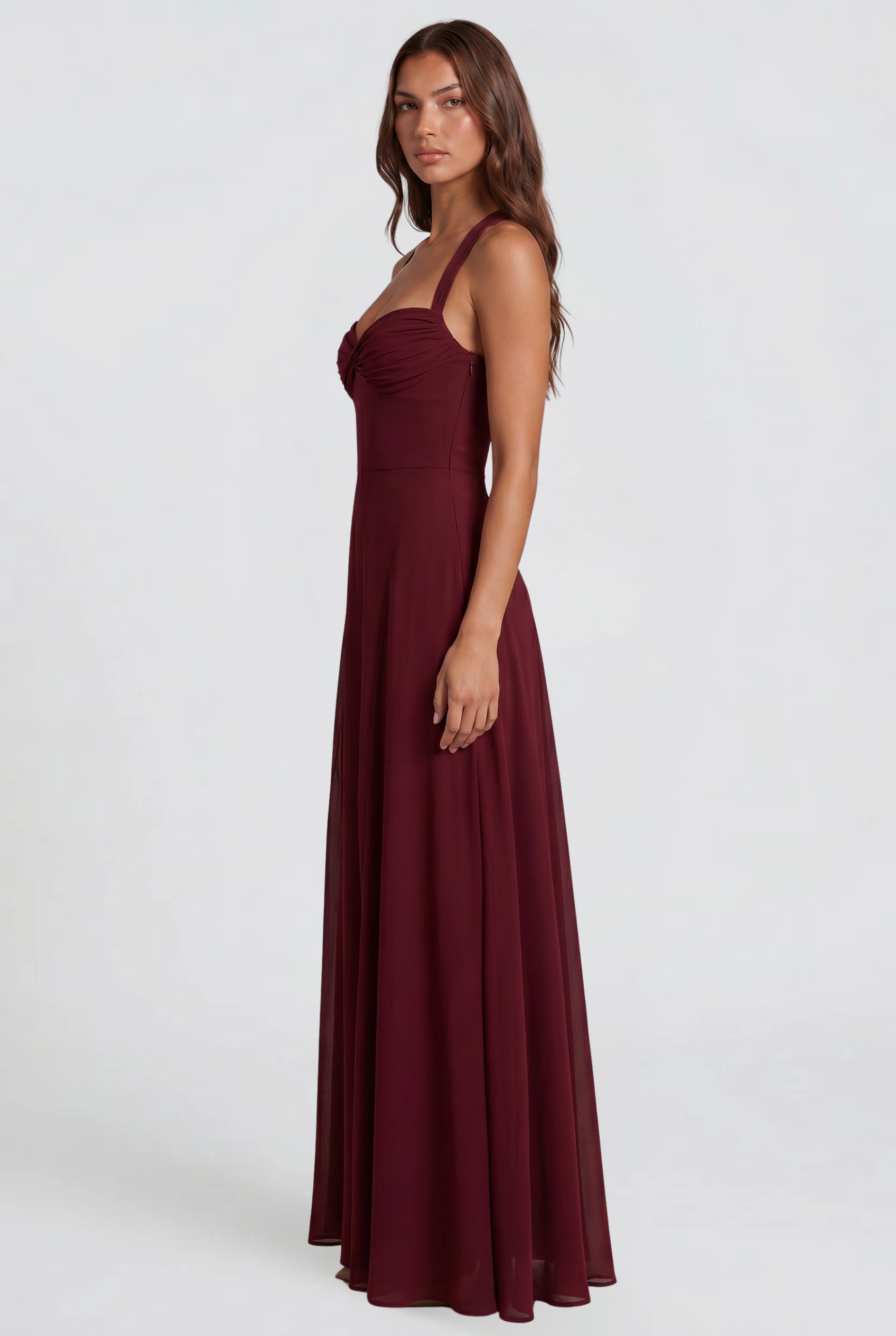 Rihanna Maxi Dress ROSIE LANE