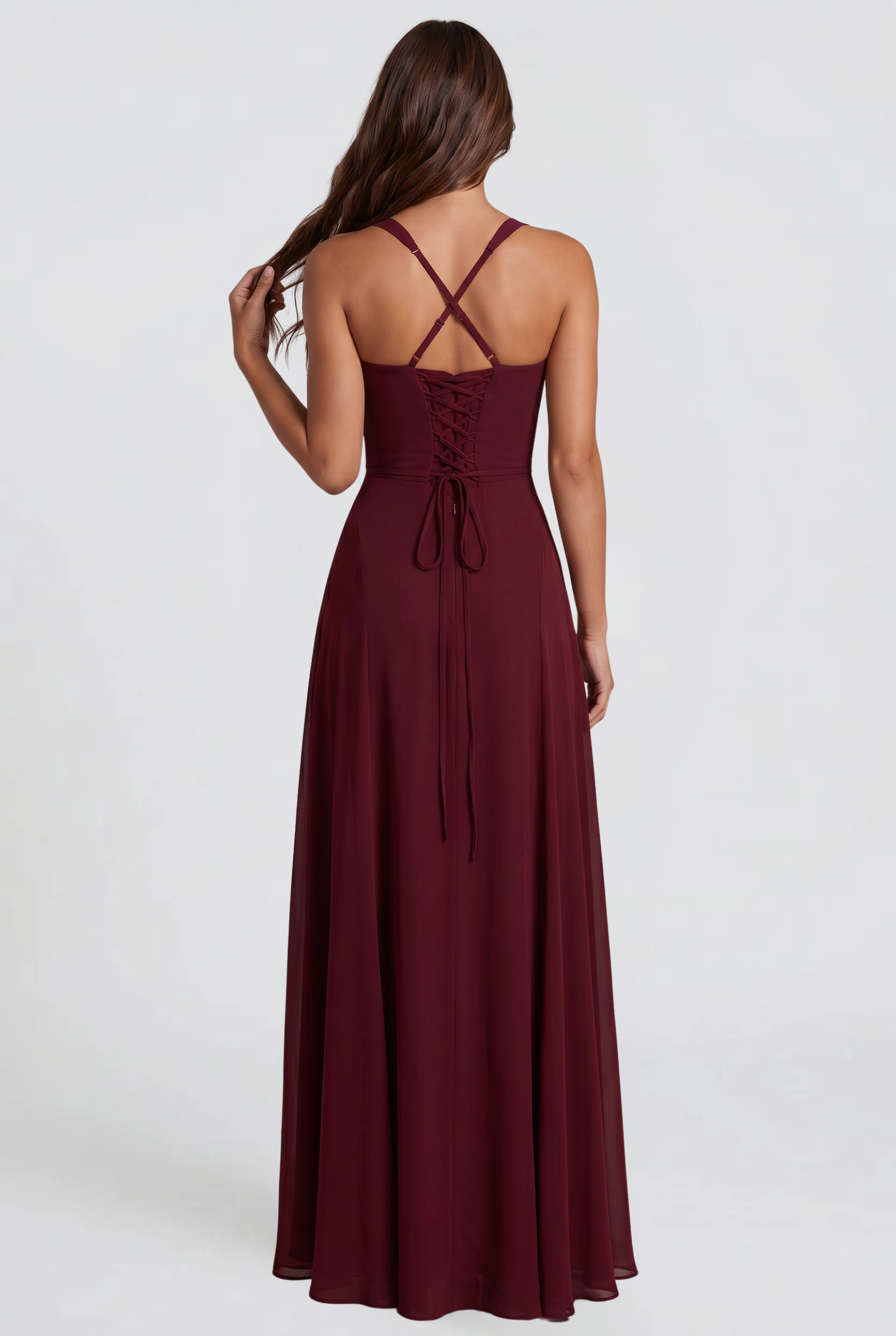 Rihanna Maxi Dress ROSIE LANE