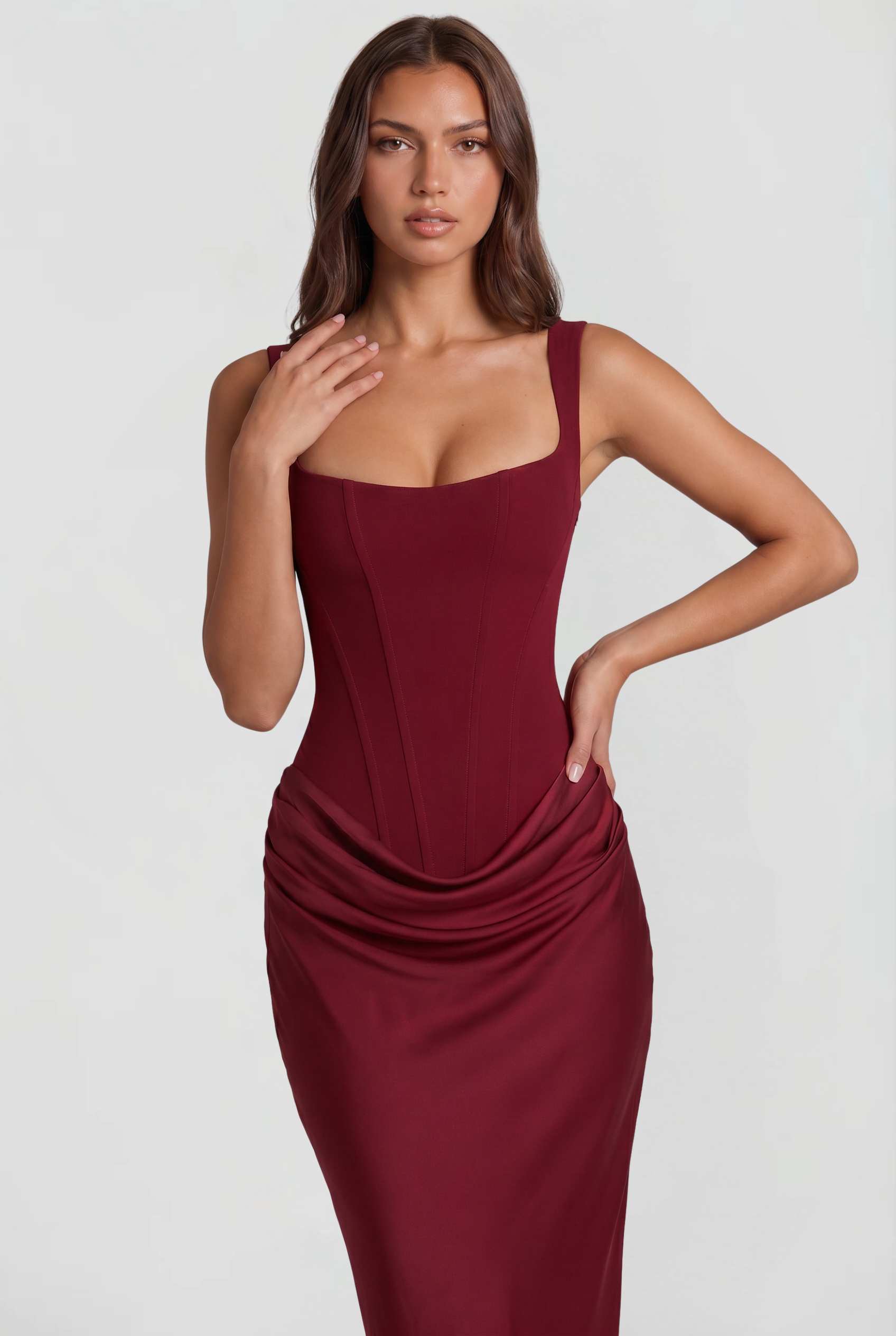 Enora Maxi Dress ROSIE LANE