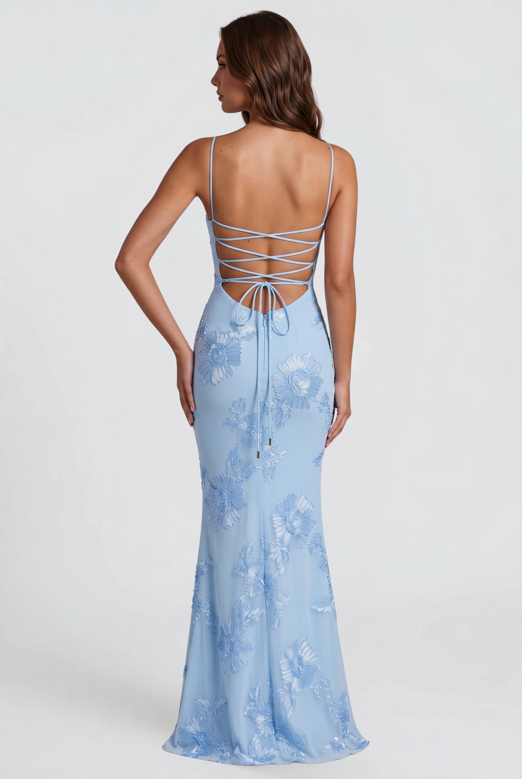 Velour Maxi Dress ROSIE LANE