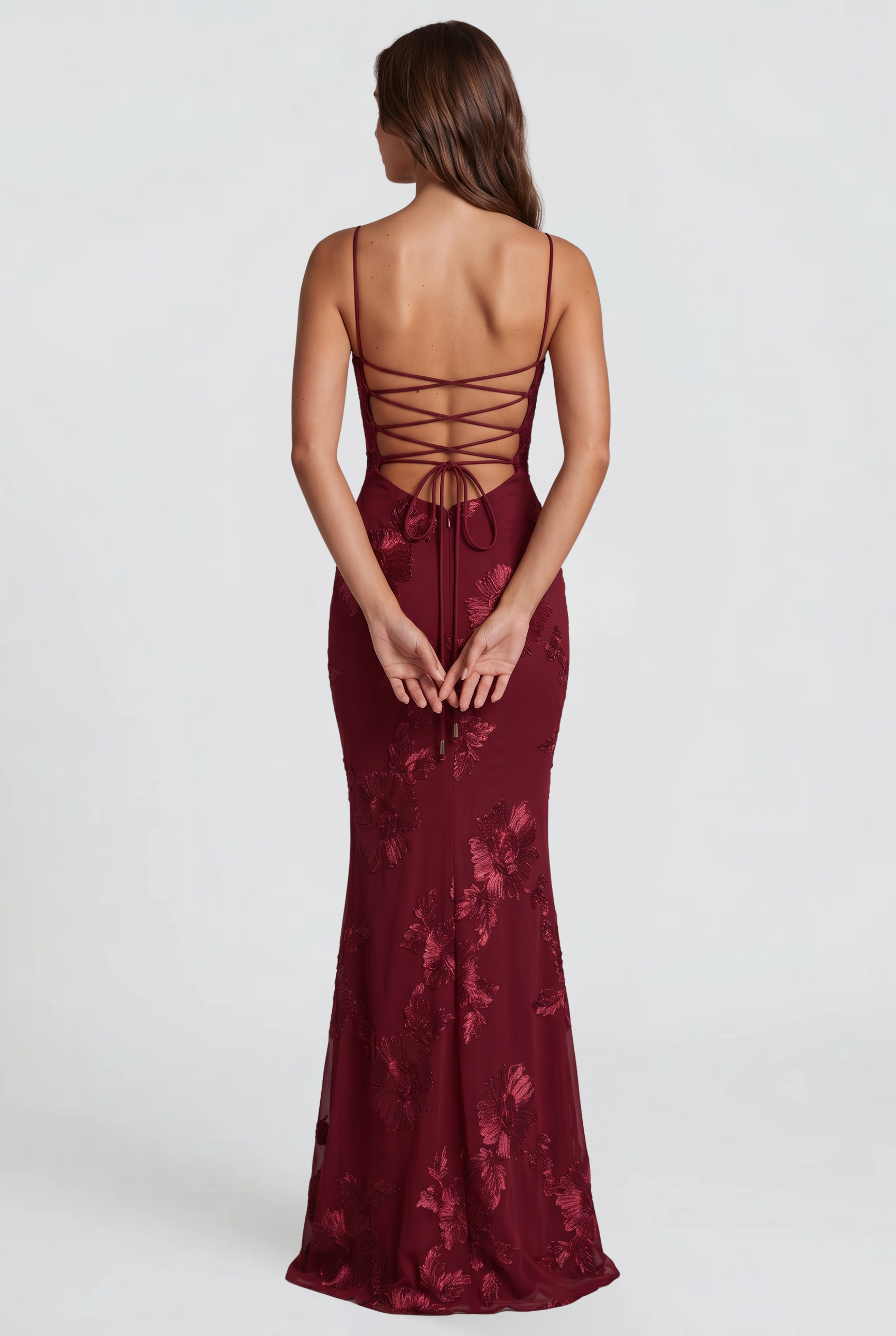 Velour Maxi Dress ROSIE LANE