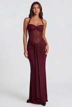 Arabella Maxi Dress Audrey Calvero