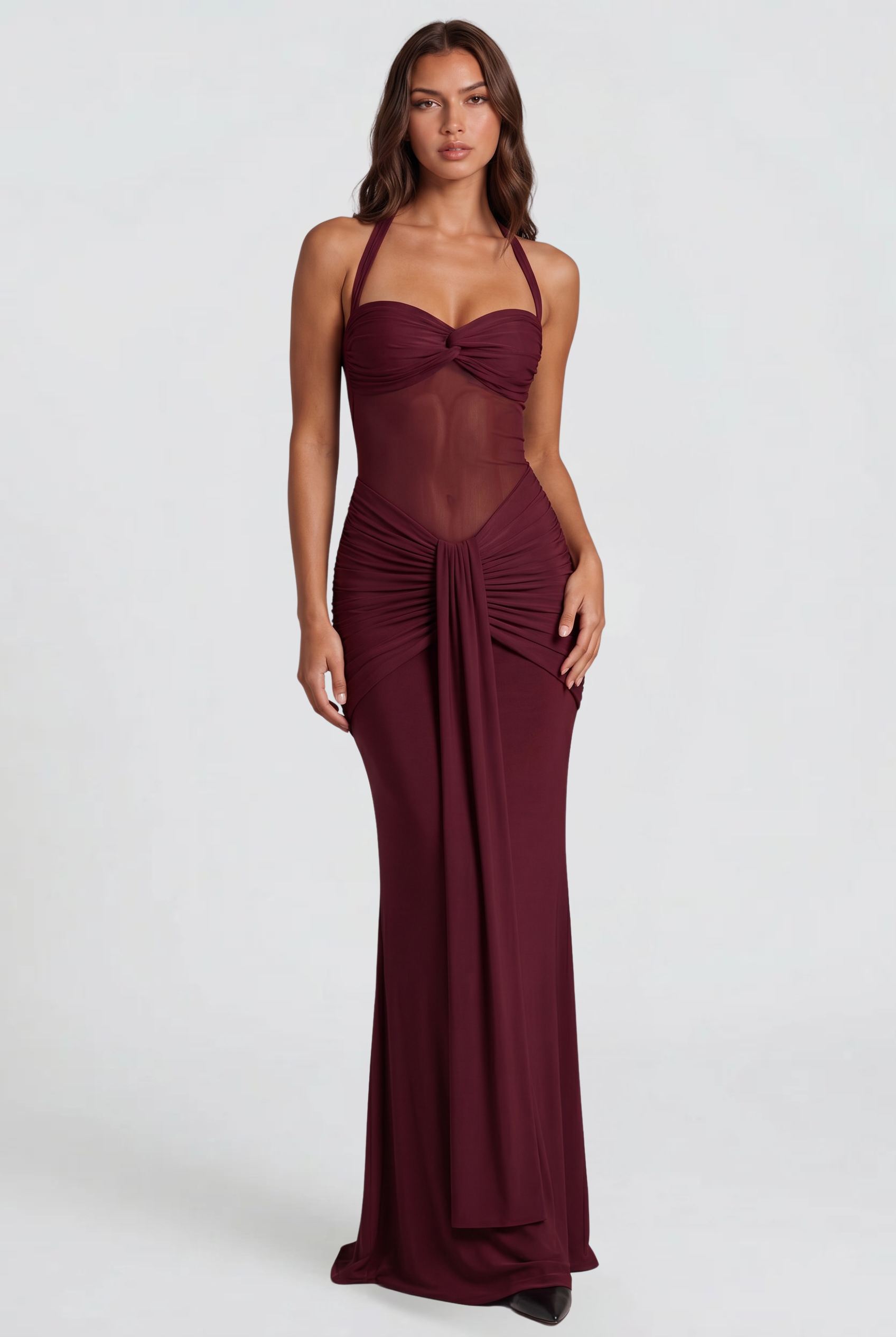 Arabella Maxi Dress Audrey Calvero