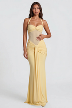 Arabella Maxi Dress Audrey Calvero