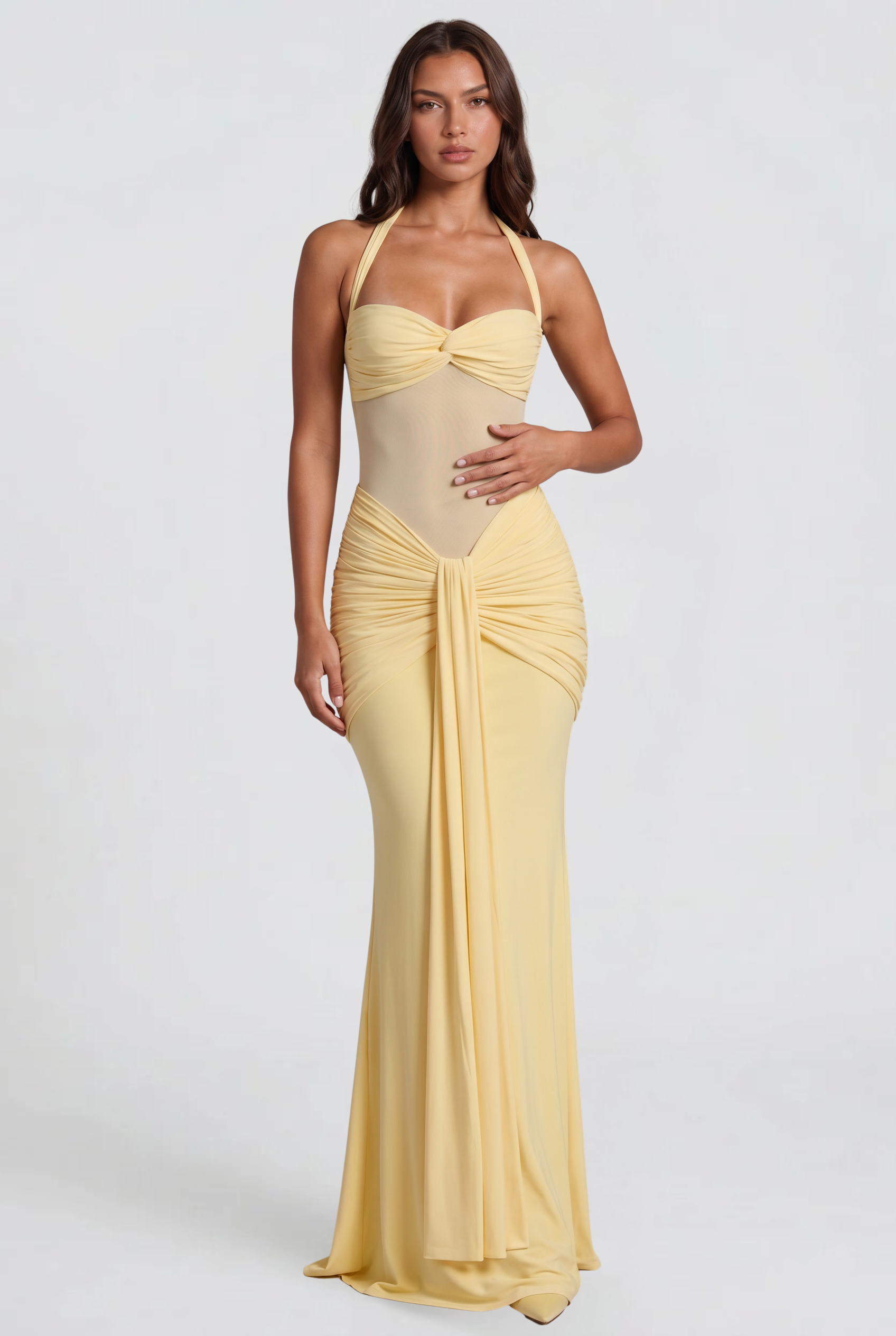 Arabella Maxi Dress Audrey Calvero