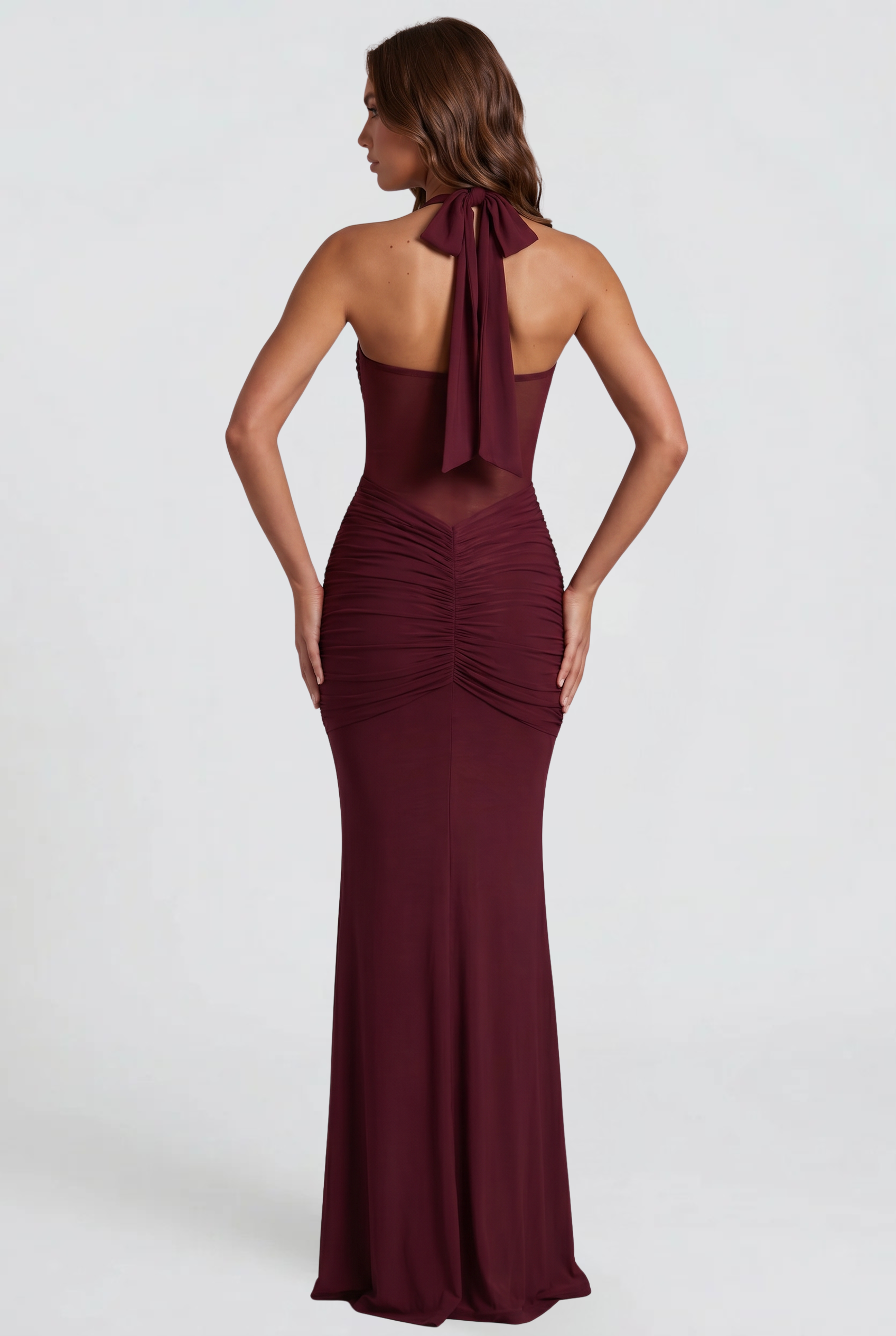 Arabella Maxi Dress Audrey Calvero