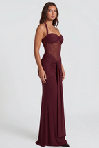 Arabella Maxi Dress Audrey Calvero